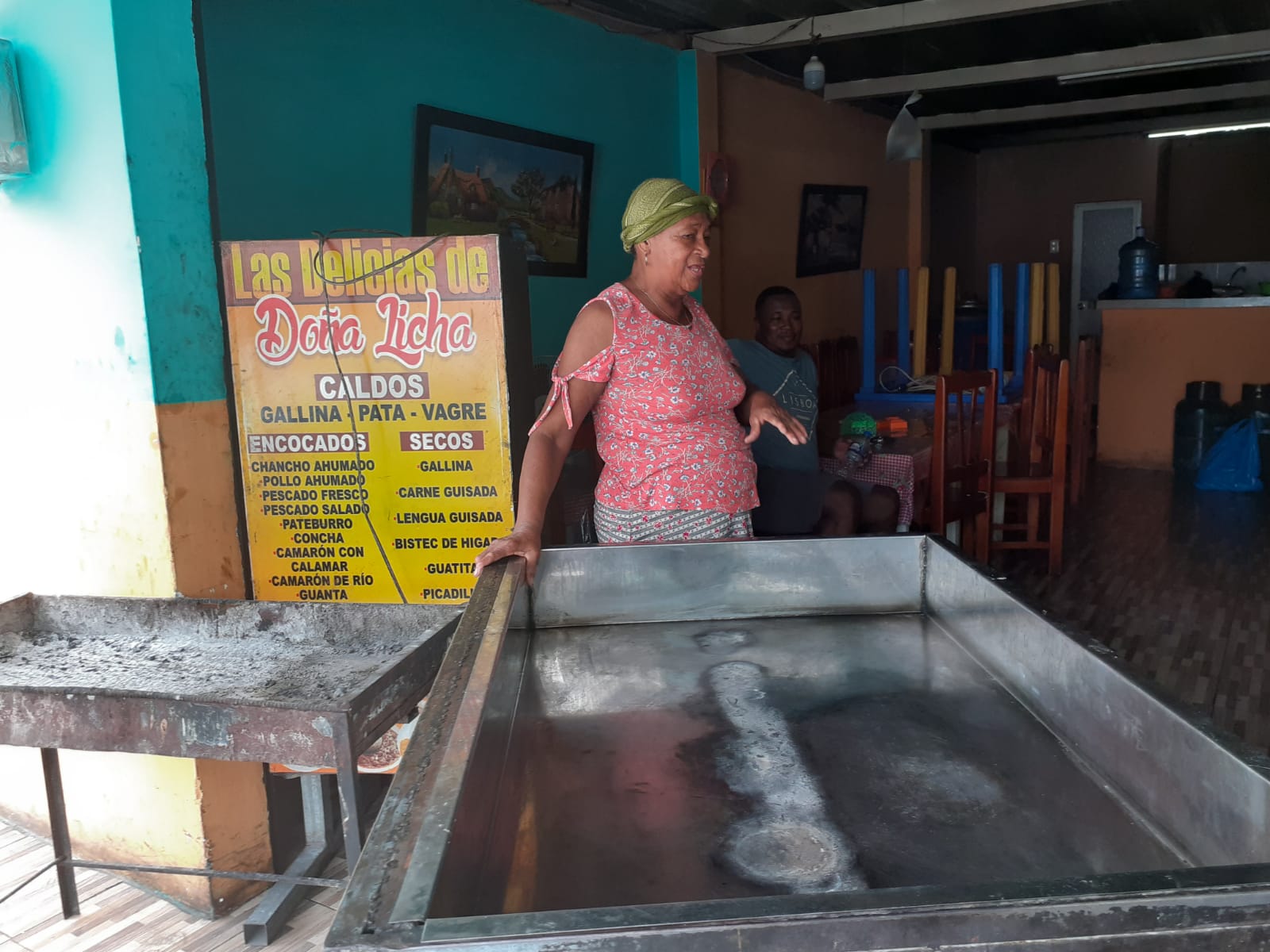 Foto de RESTAURANTE DOñA LICHA