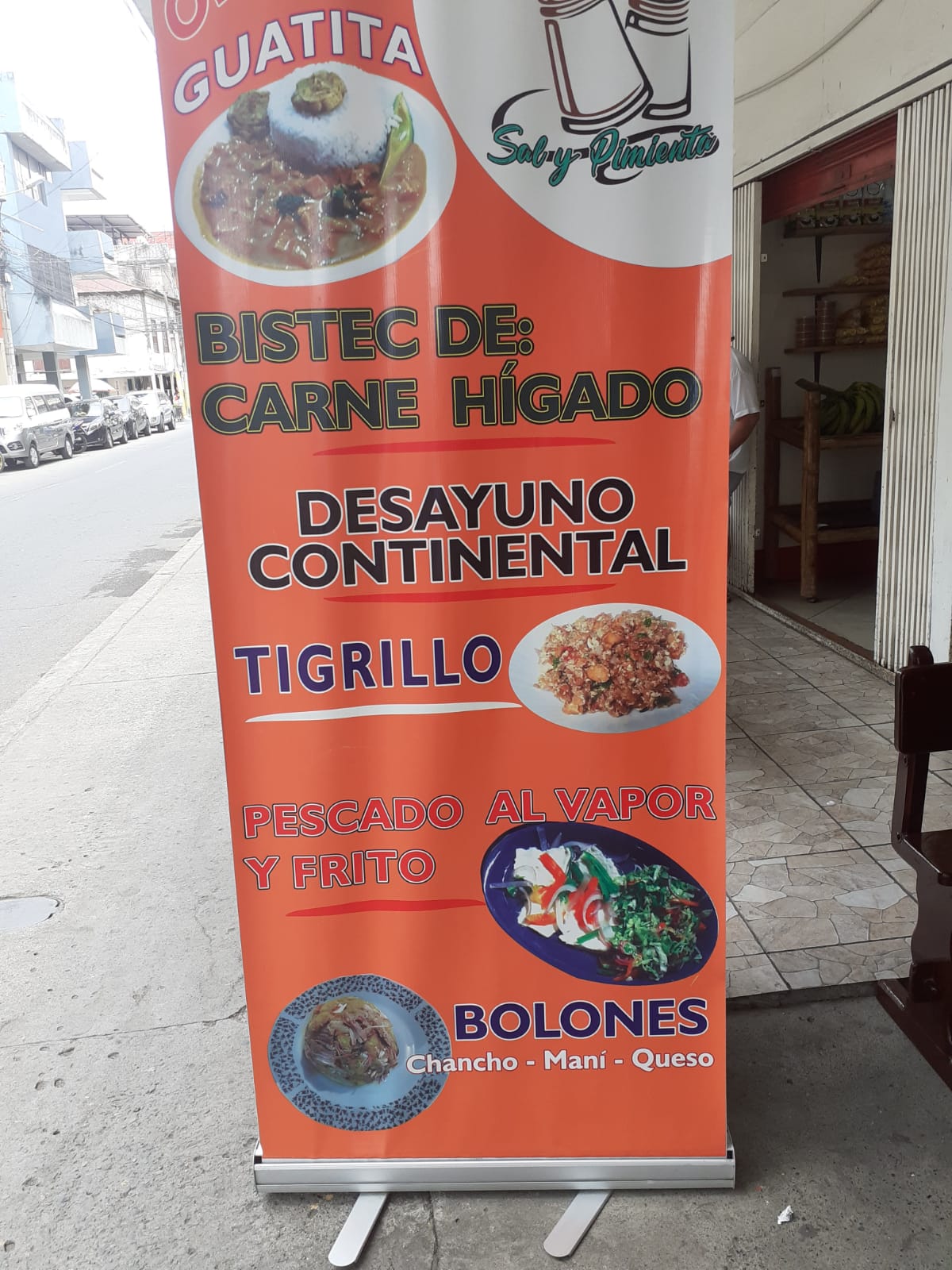 Foto de SAL Y PIMIENTA