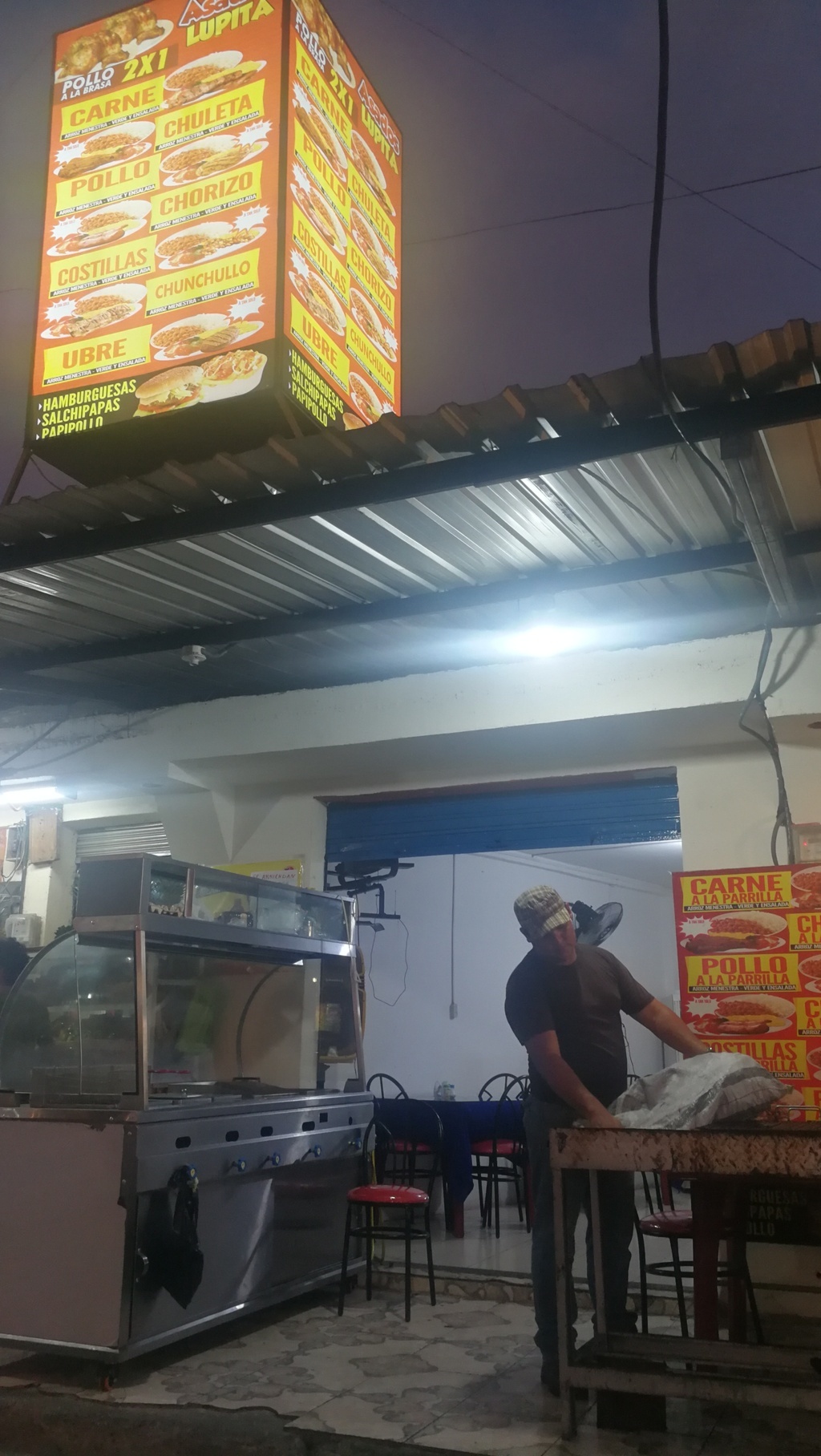 Foto de ASADO LUPITA
