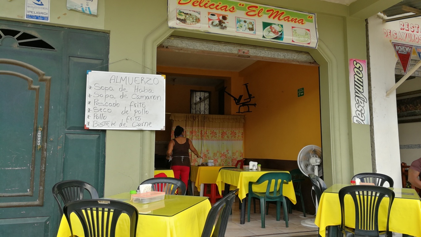 Foto de DELICIAS EL MANA
