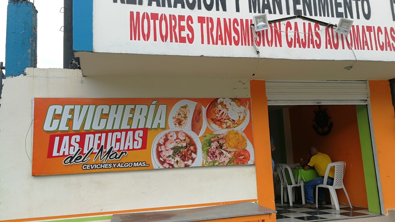 Foto de LAS DELICIAS DEL MAR