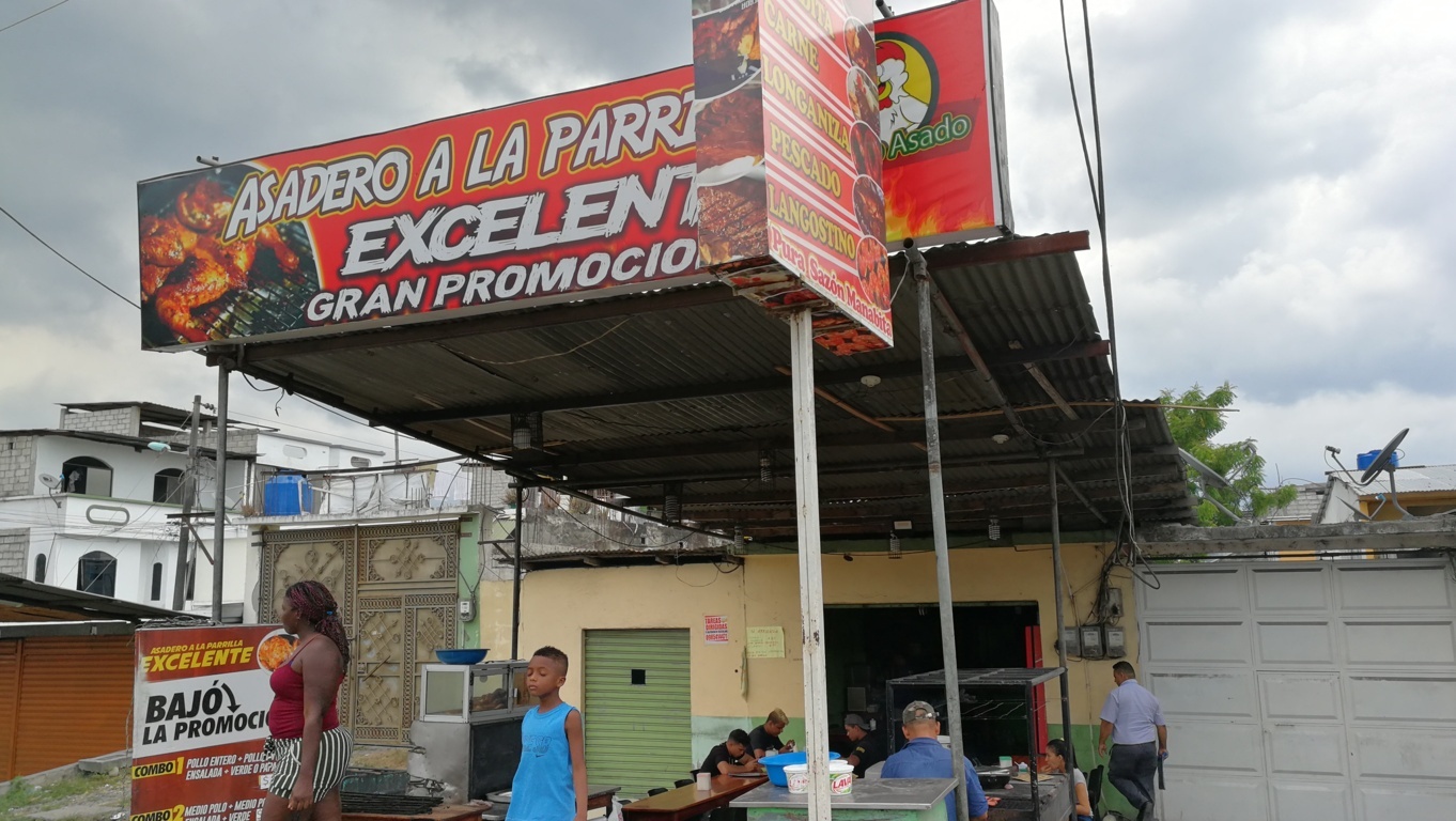 Foto de ASADERO LA PARRILLADA