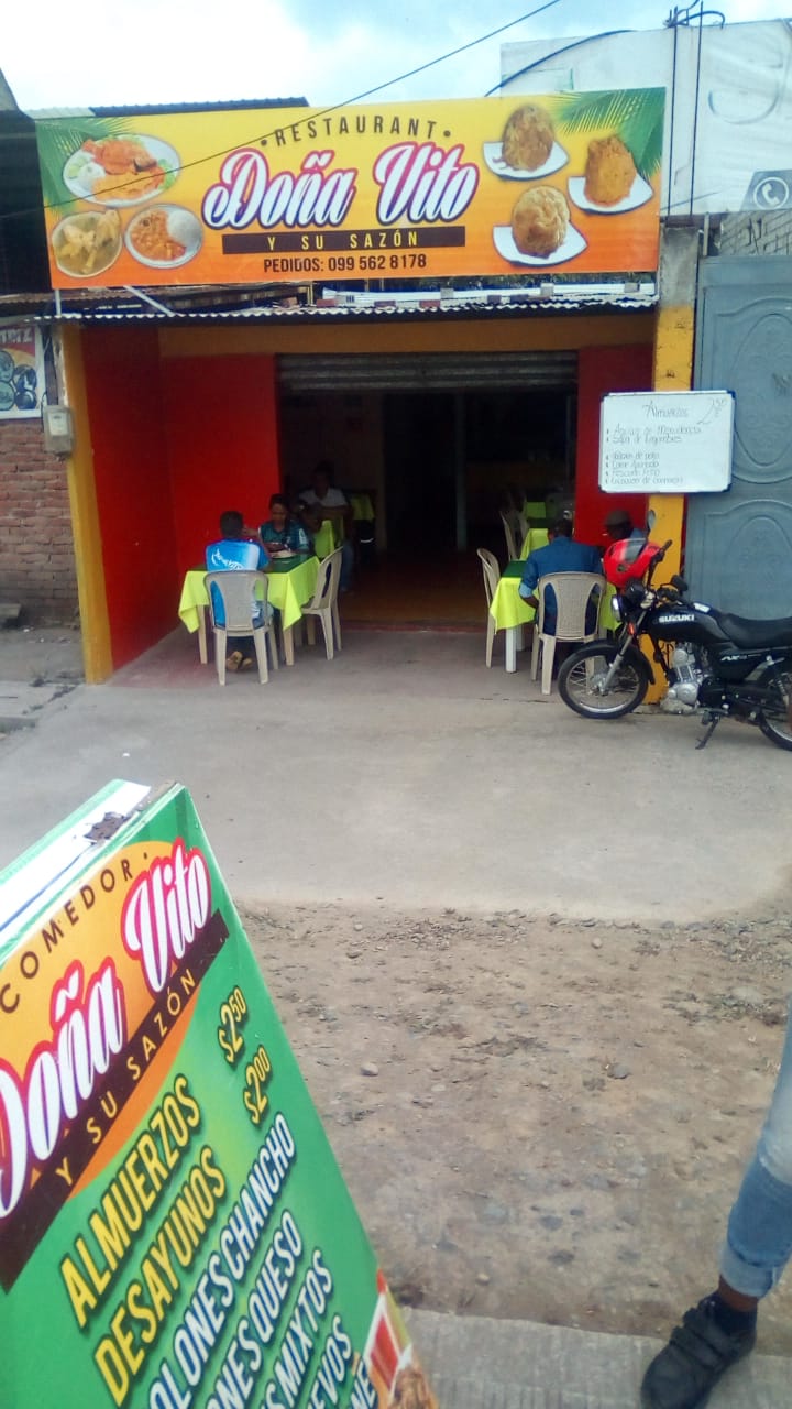 Foto de RESTAURANTE DOñA VITO