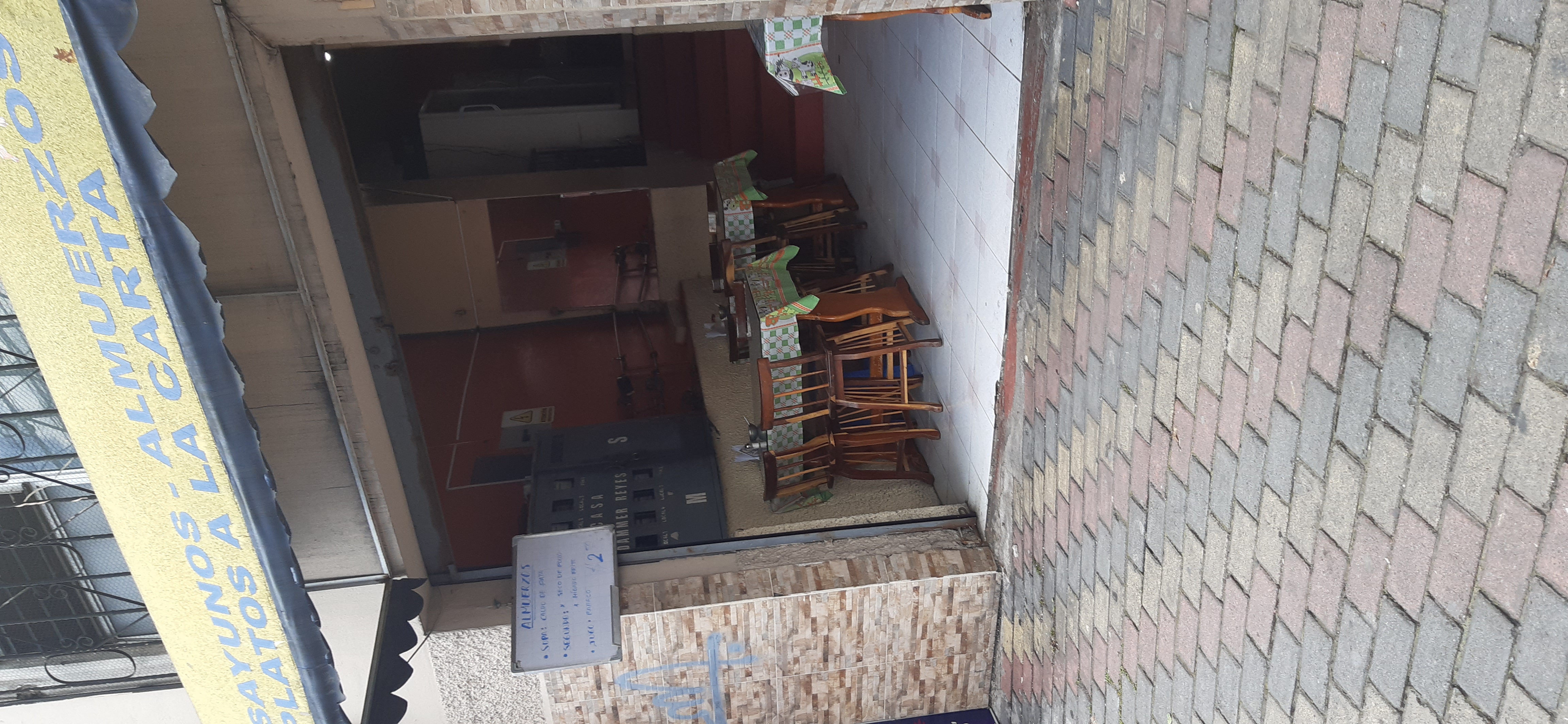 Foto de RESTAURANTE A LA CARTA