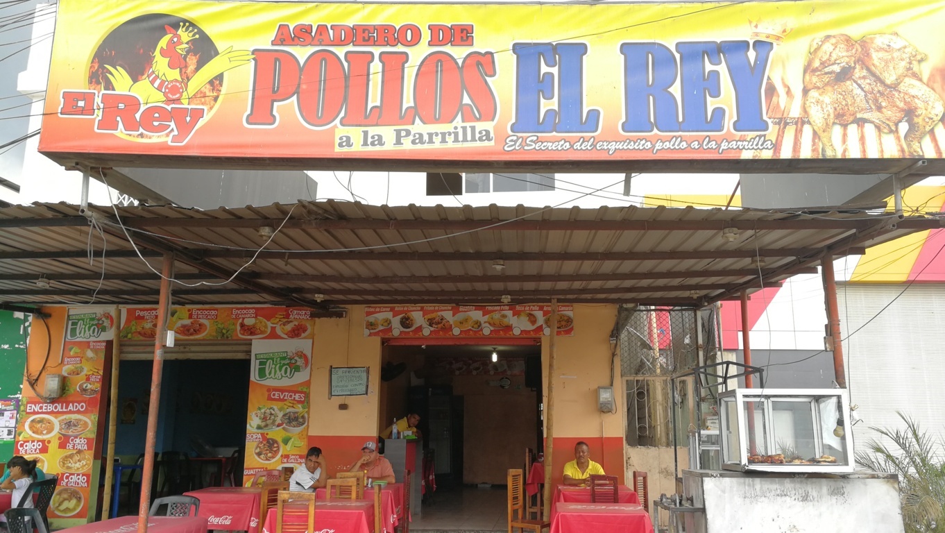 Foto de ASADERO POLLO EL REY