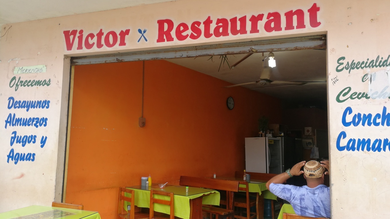 Foto de RESTAURANTE VICTOR