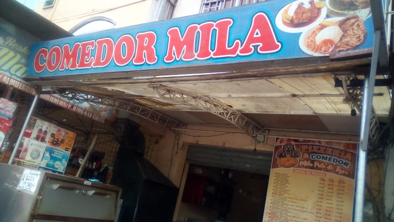 Foto de COMEDOR MILA