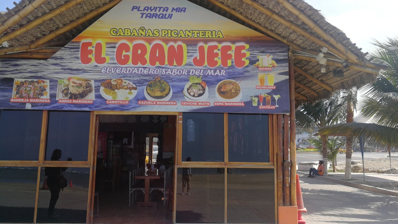 Foto de RESTAURANTE EL GRAN JEFE