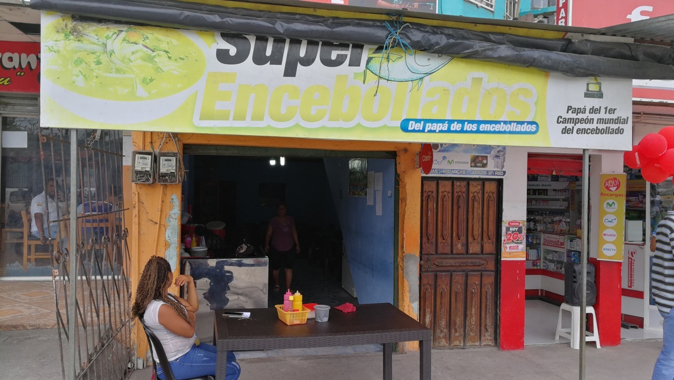 Foto de SUPER ENCEBOLLADOS