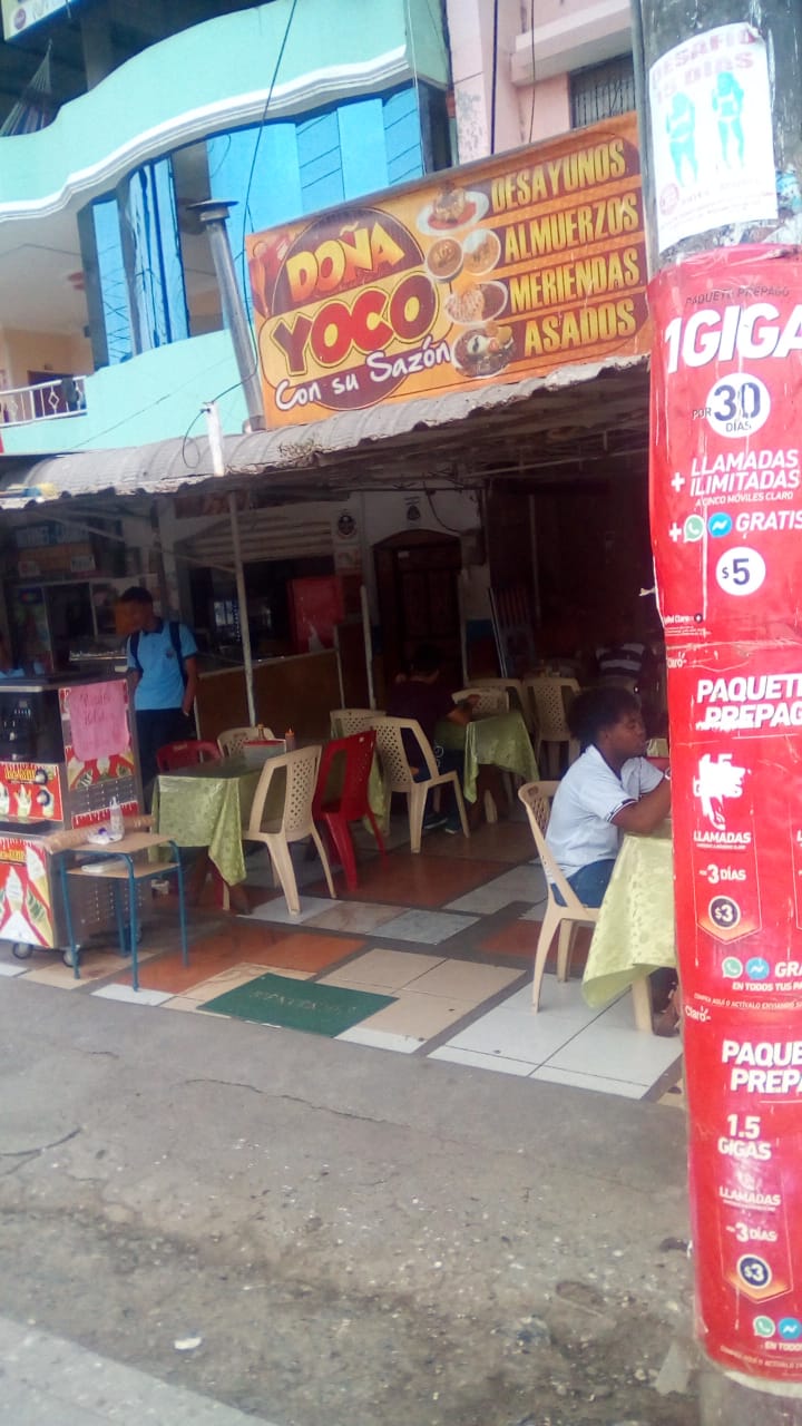Foto de RESTAURANTE DOñA YOCO