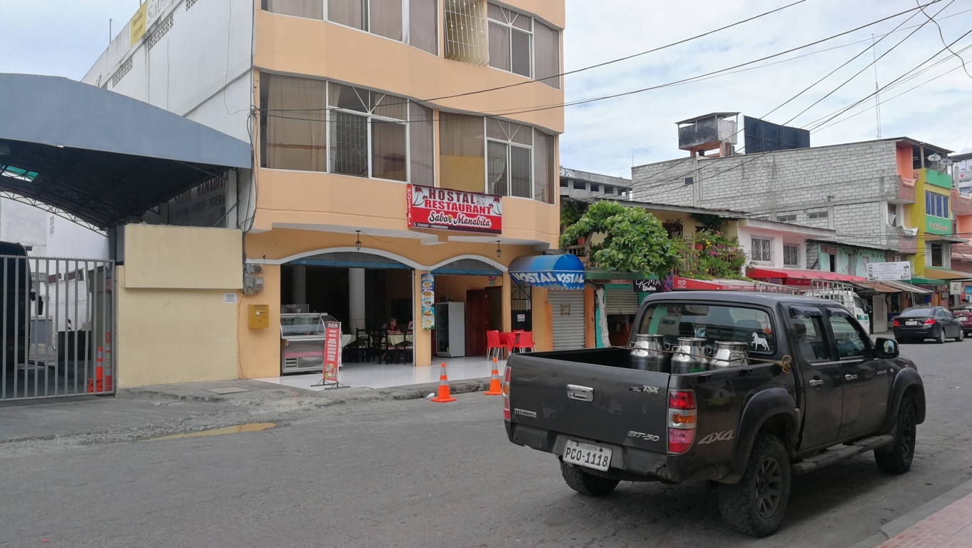 Foto de SABOR MANABITA