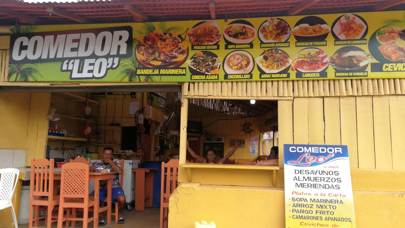 Foto de COMEDOR LEO
