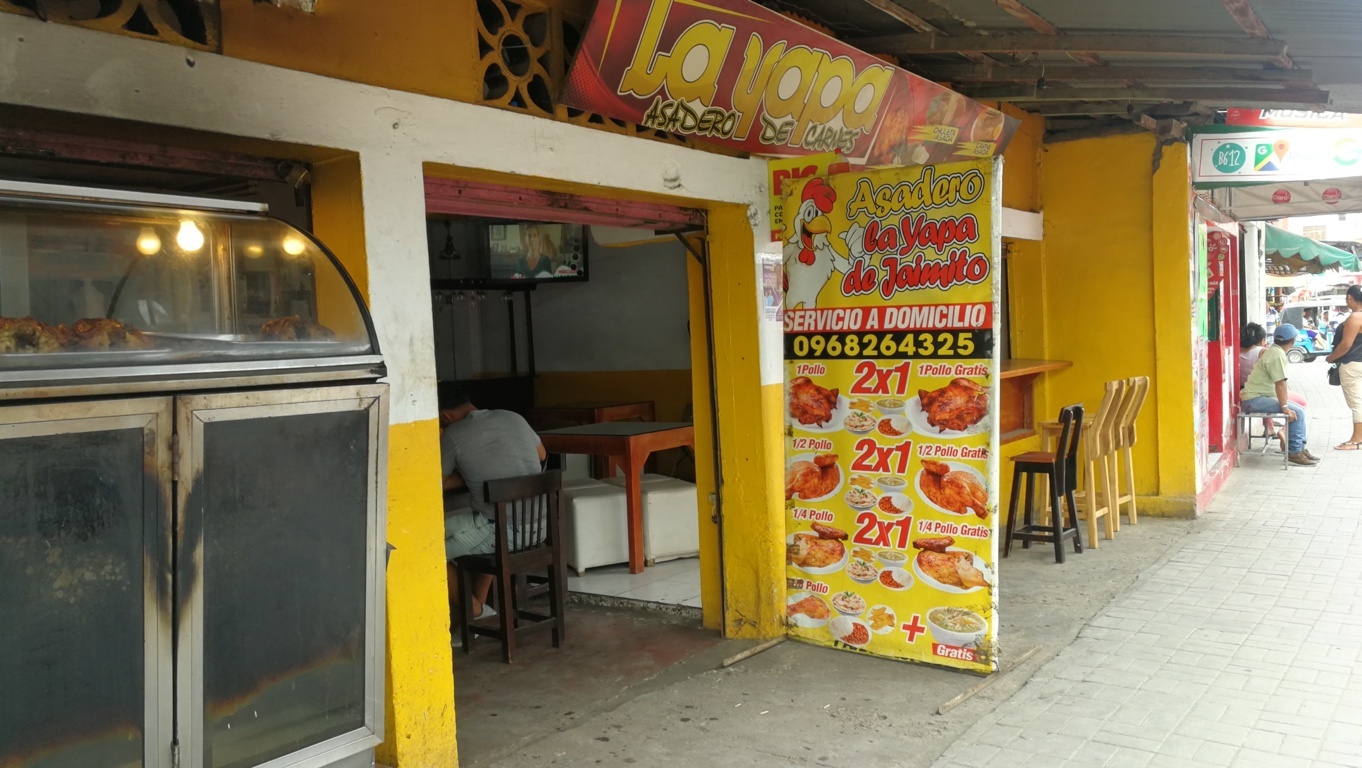Foto de LA YAPA