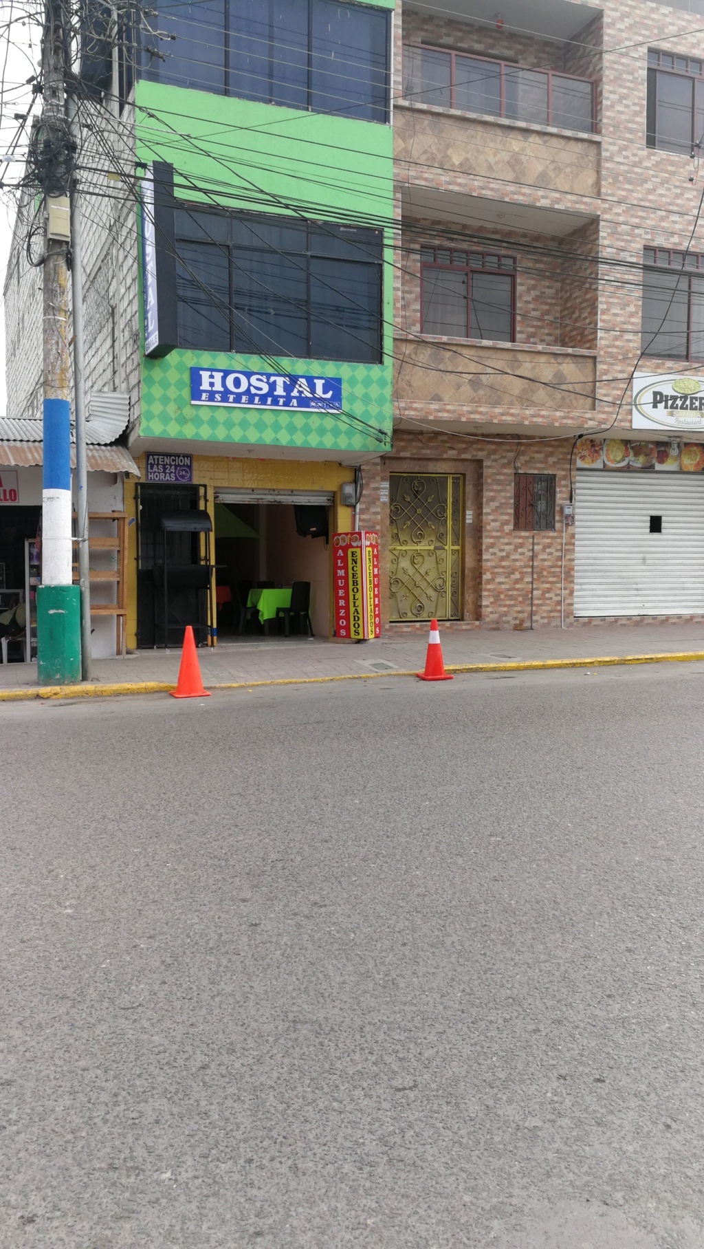 Foto de RESTAURANTE ESTELITA