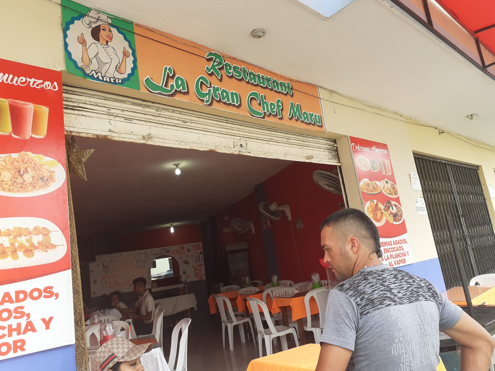 Foto de LA GRAN CHEF