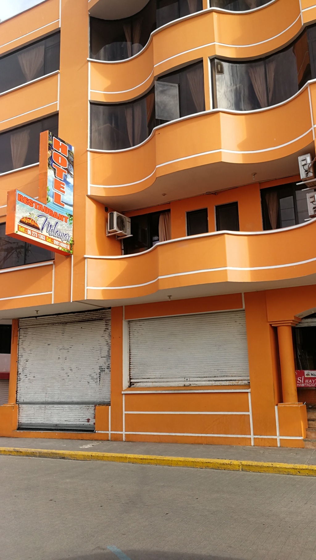 Foto de HOTEL MILAMAR