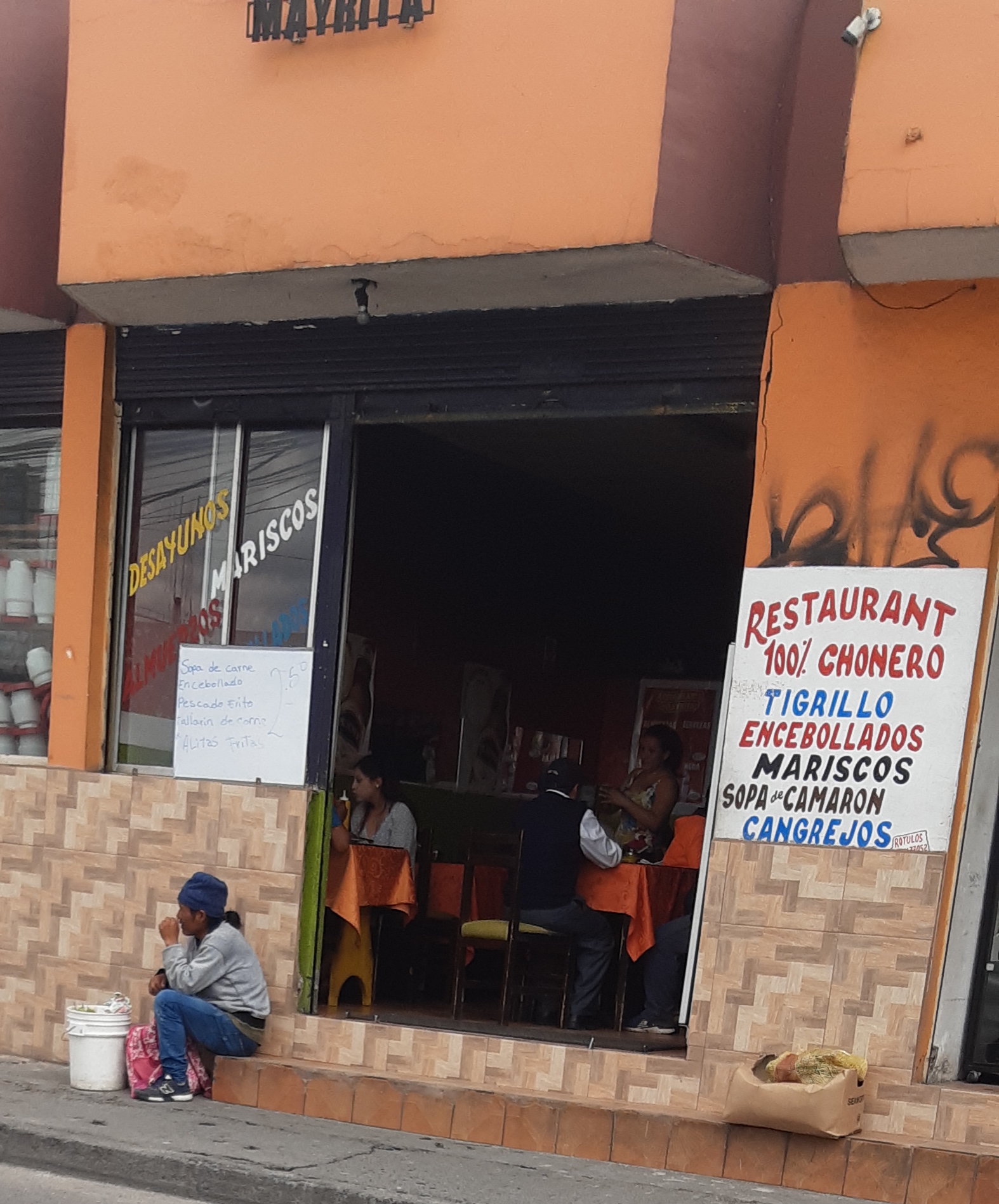 Foto de 100% CHONERO MAYRA