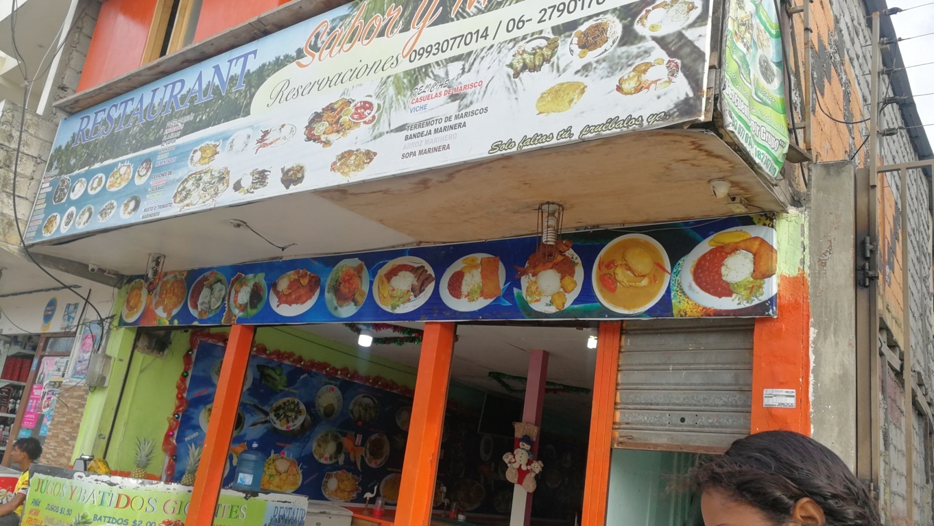 Foto de SABOR Y MAR