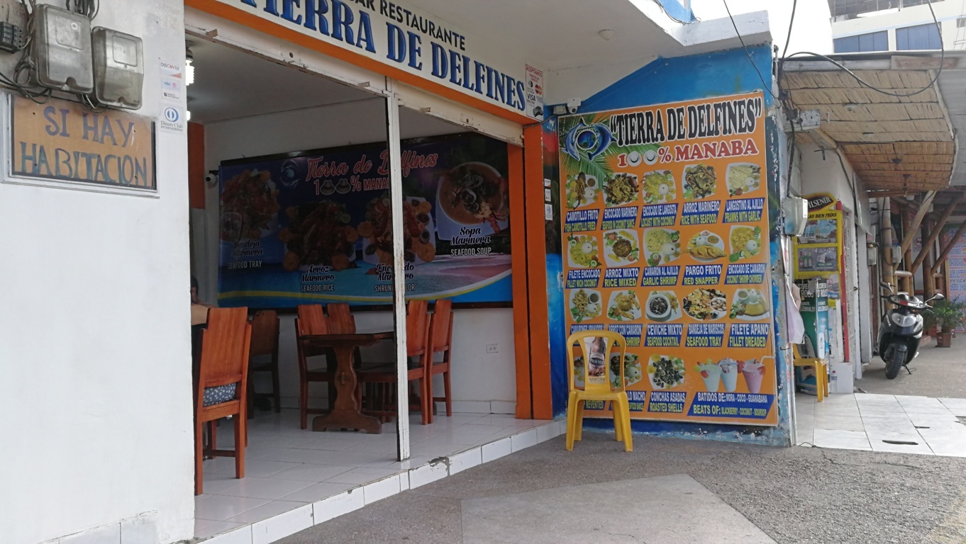 Foto de TIERRA DE DELFINES