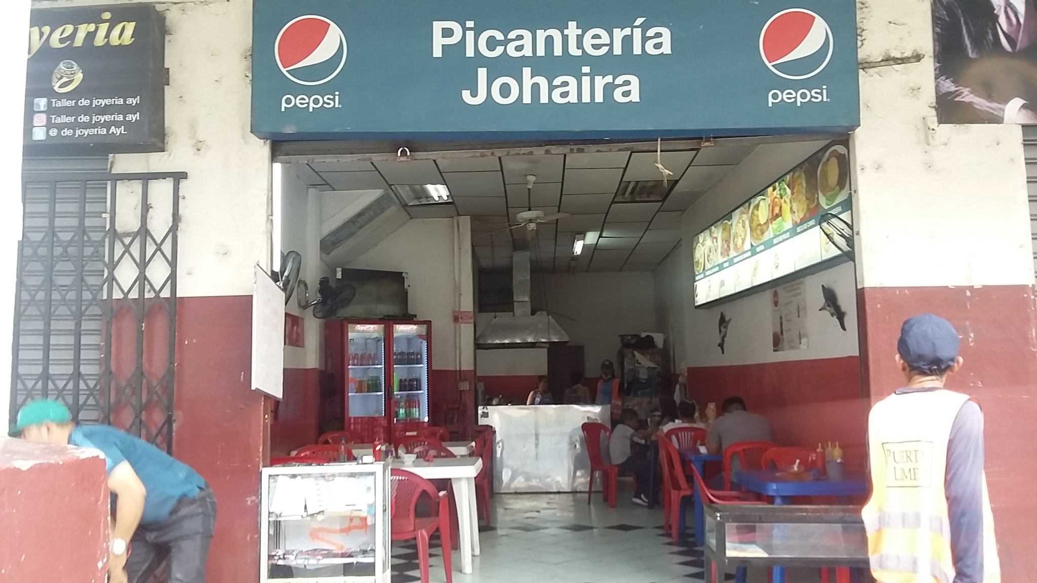 Foto de PICANTERIA JOHAIRA