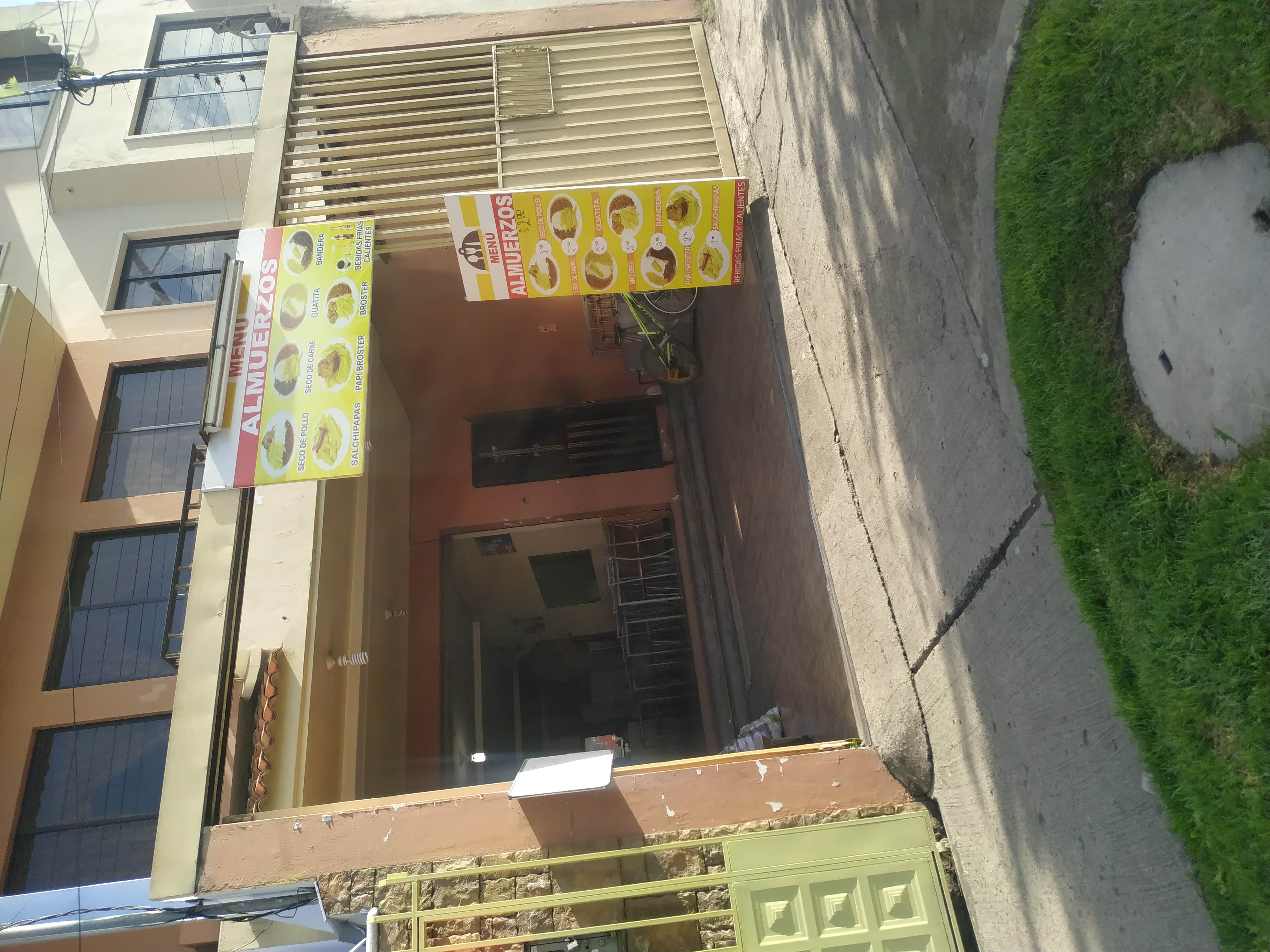 Foto de MENú RESTAURANT