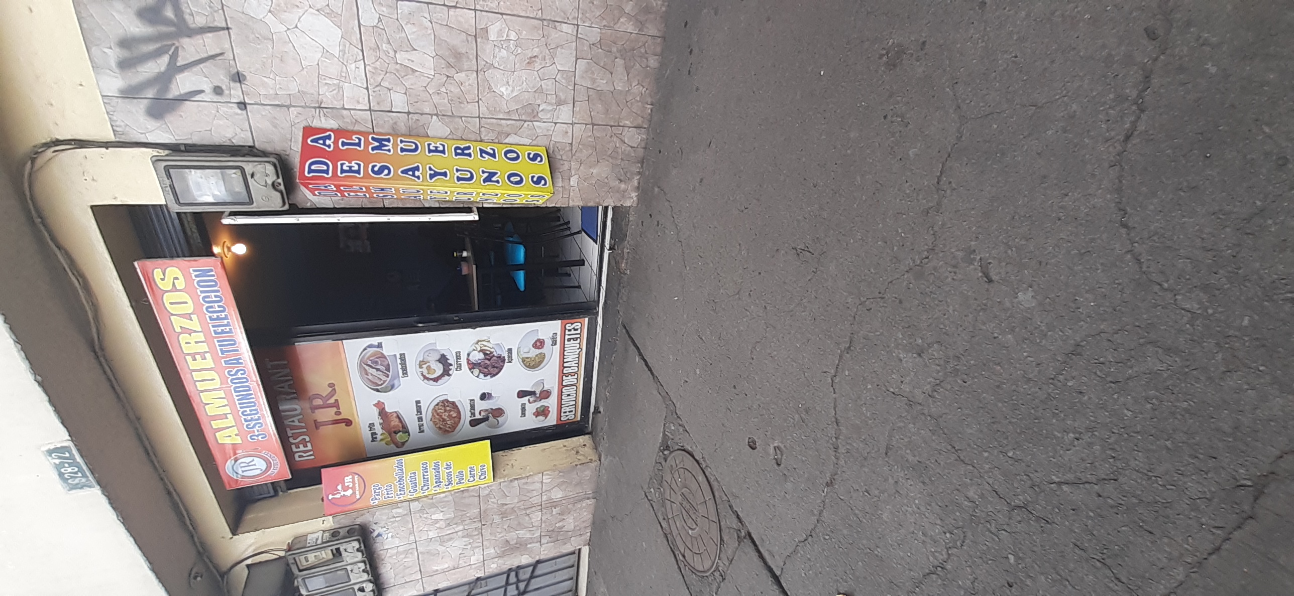 Foto de RESTAURANTE JR