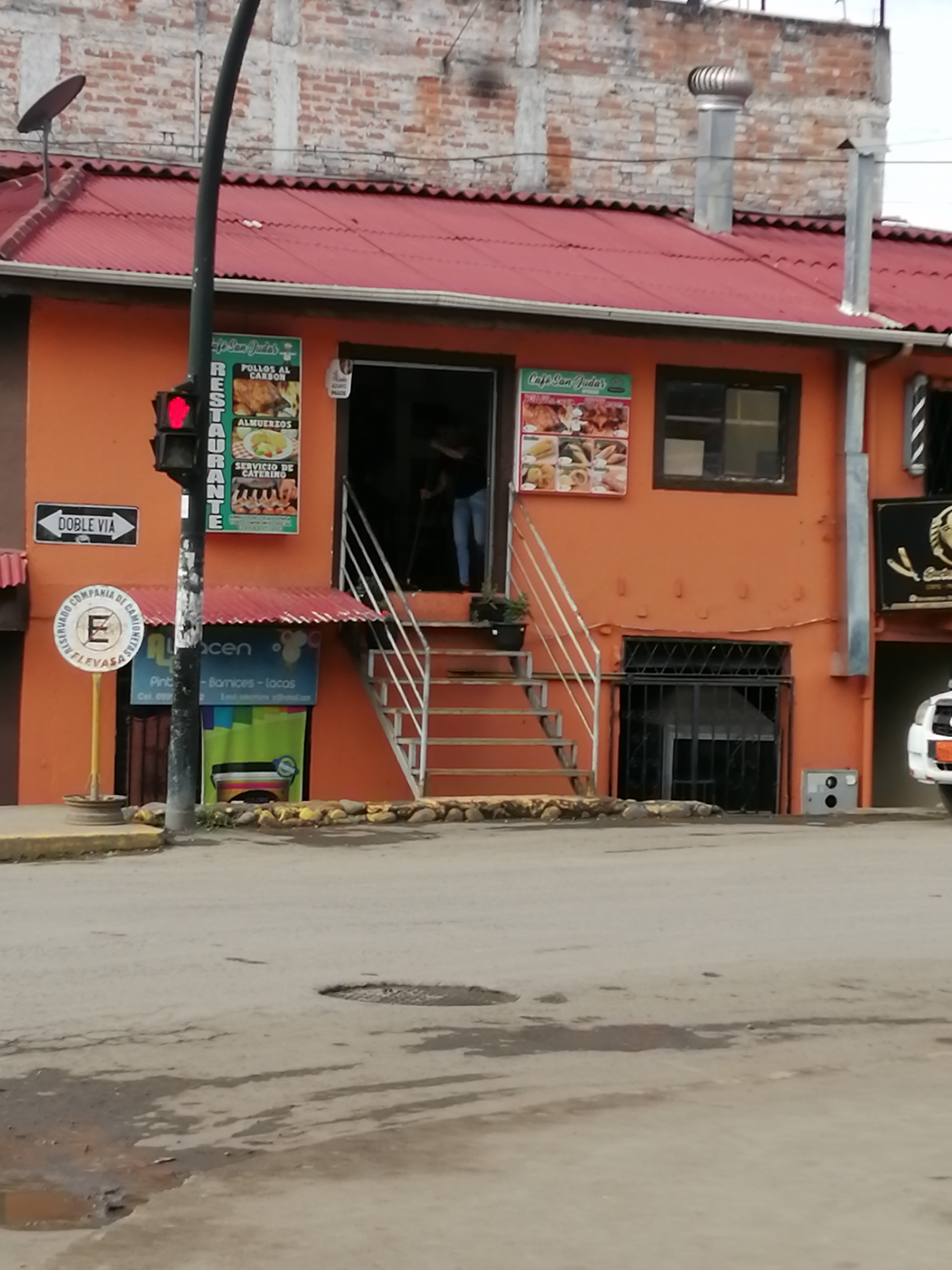 Foto de CAFé SAN JUDAS