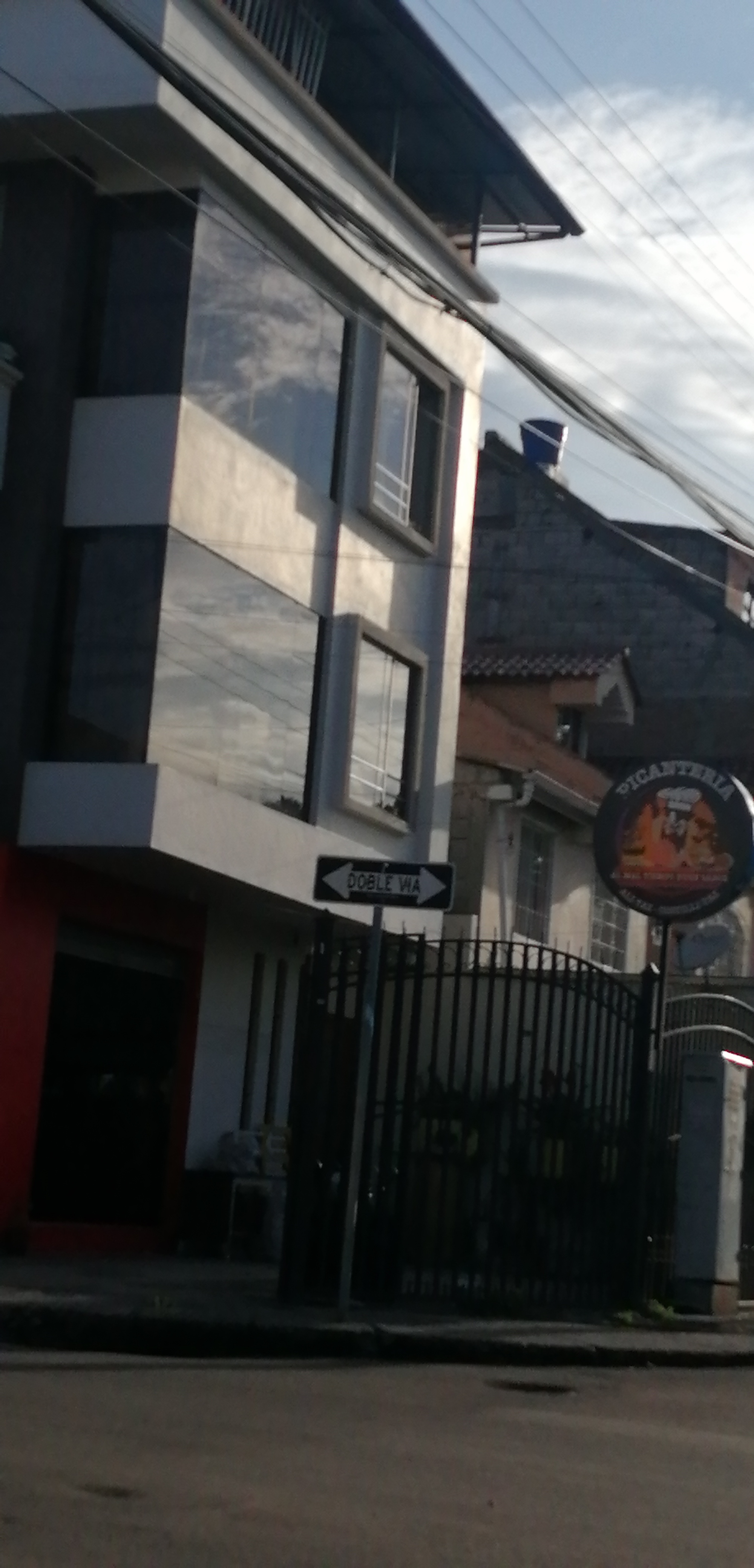 Foto de PICANTERIA AL MAL TIEMPO BUEN SABOR