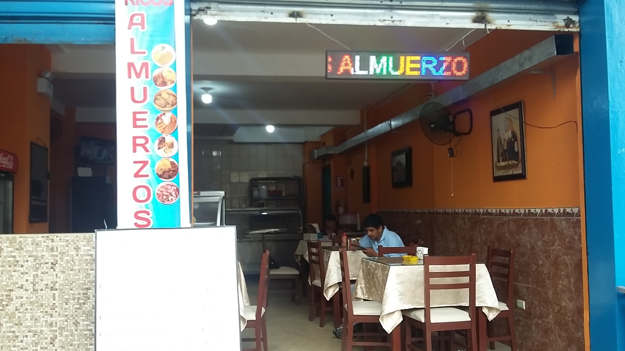 Foto de LIONS RESTAURANTE