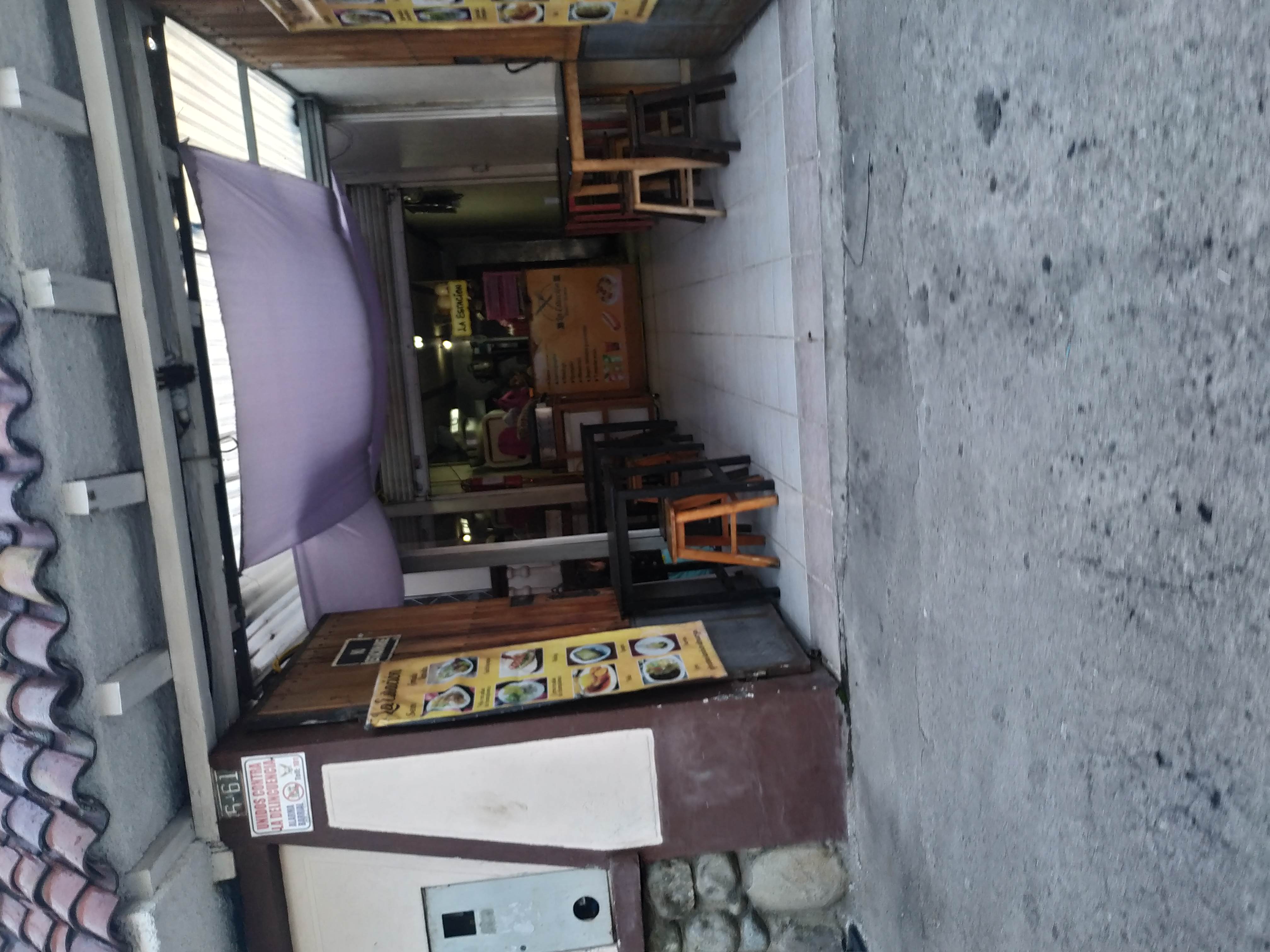 Foto de LA ESTACIóN