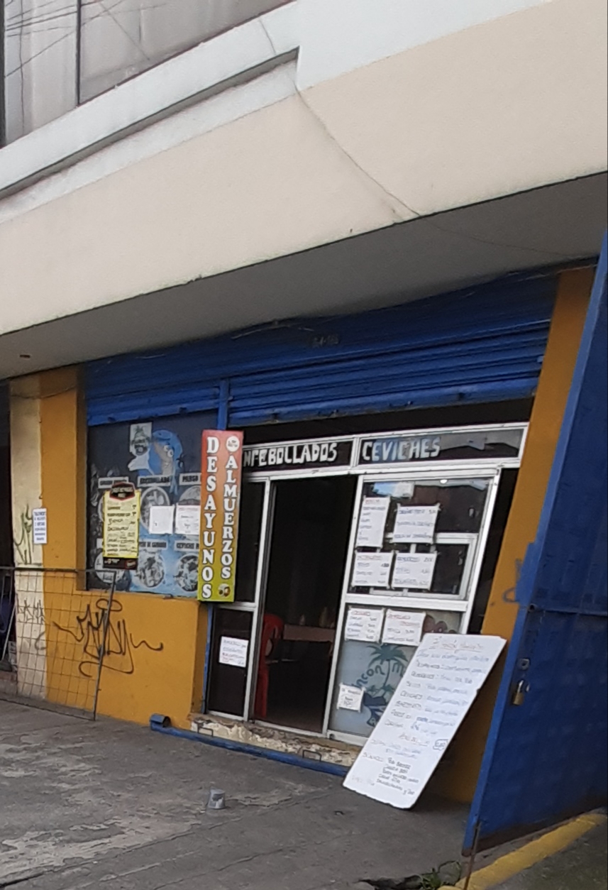 Foto de EL RINCóN MANABITA