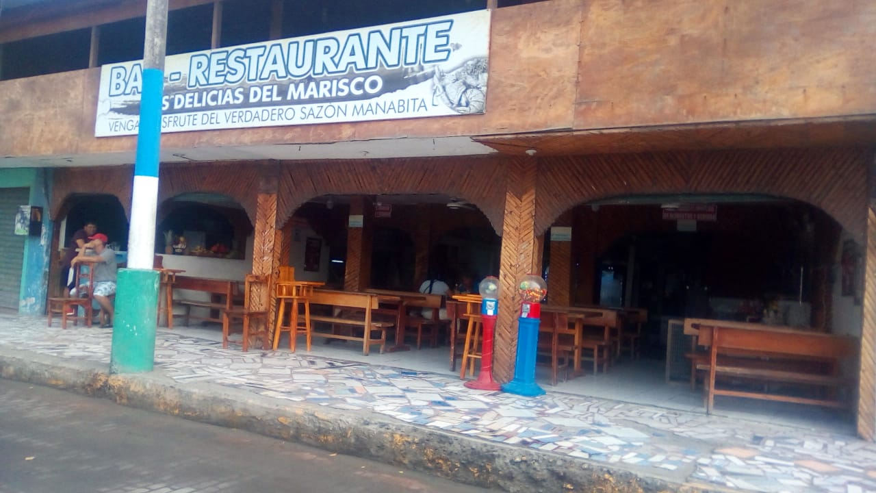 Foto de BAR Y RESTAURANTE LAS DELICIAS DEL MARISCO