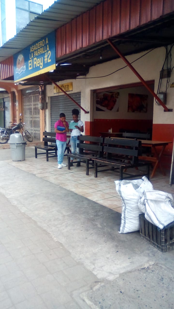 Foto de ASADERO A LA PARRILLA REY 2