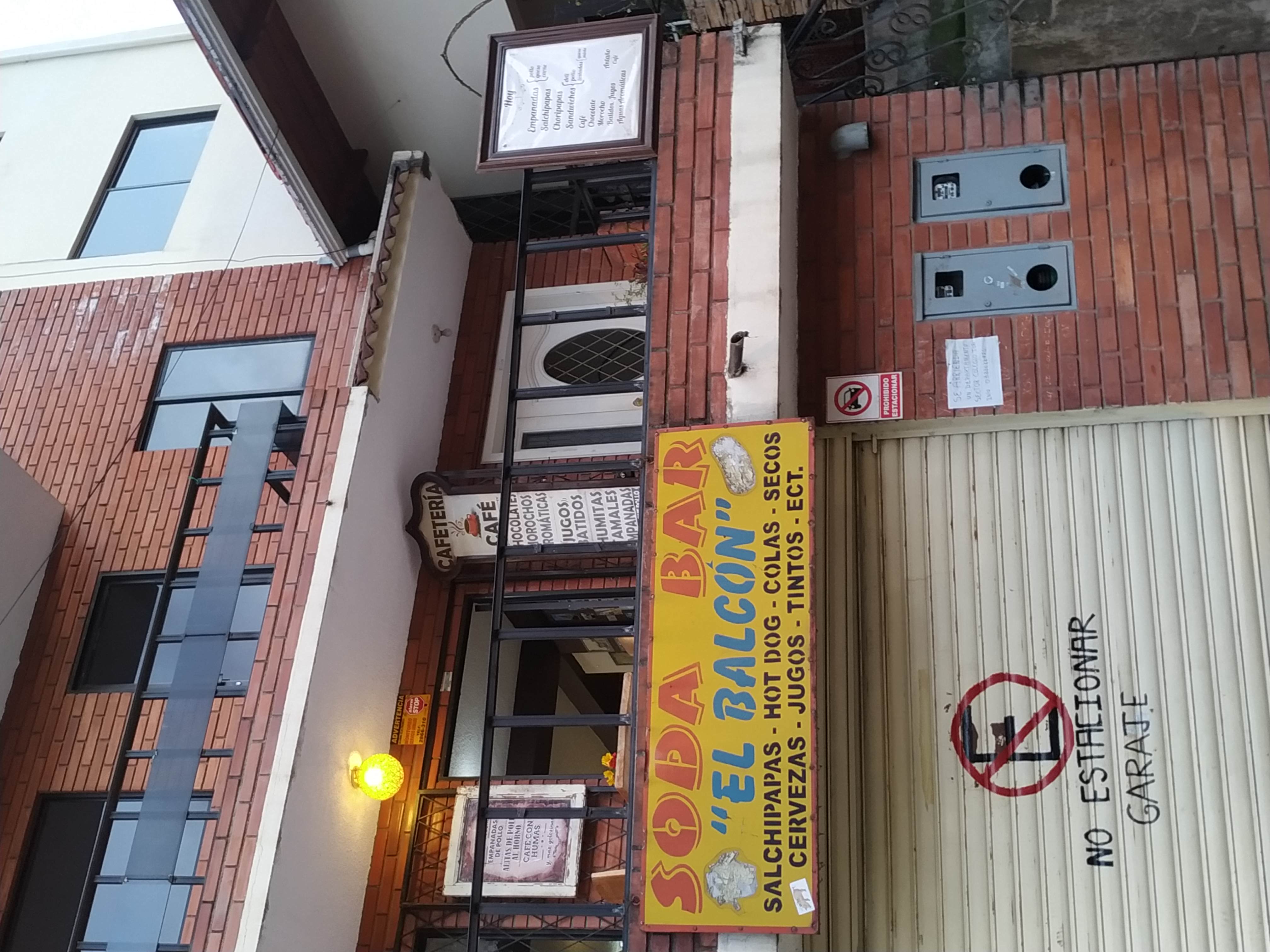 Foto de CAFETERíA CAFé