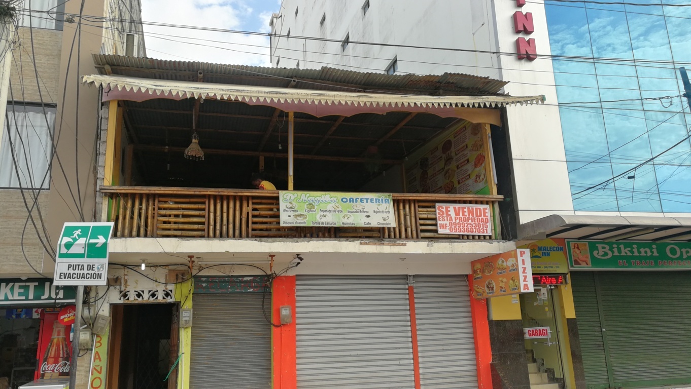Foto de RESTAURANTE Y CAFETERíA D´NAGIBA