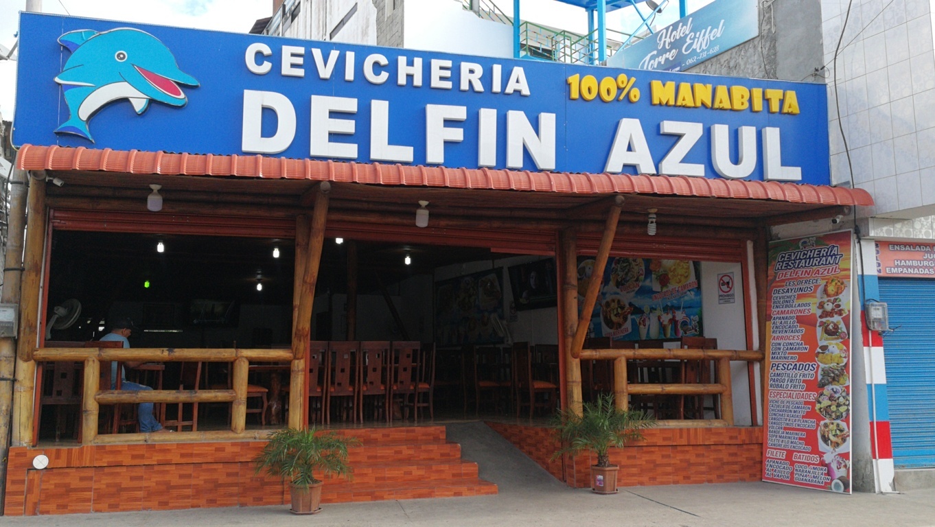 Foto de CEVICHERIA DELFIN AZUL