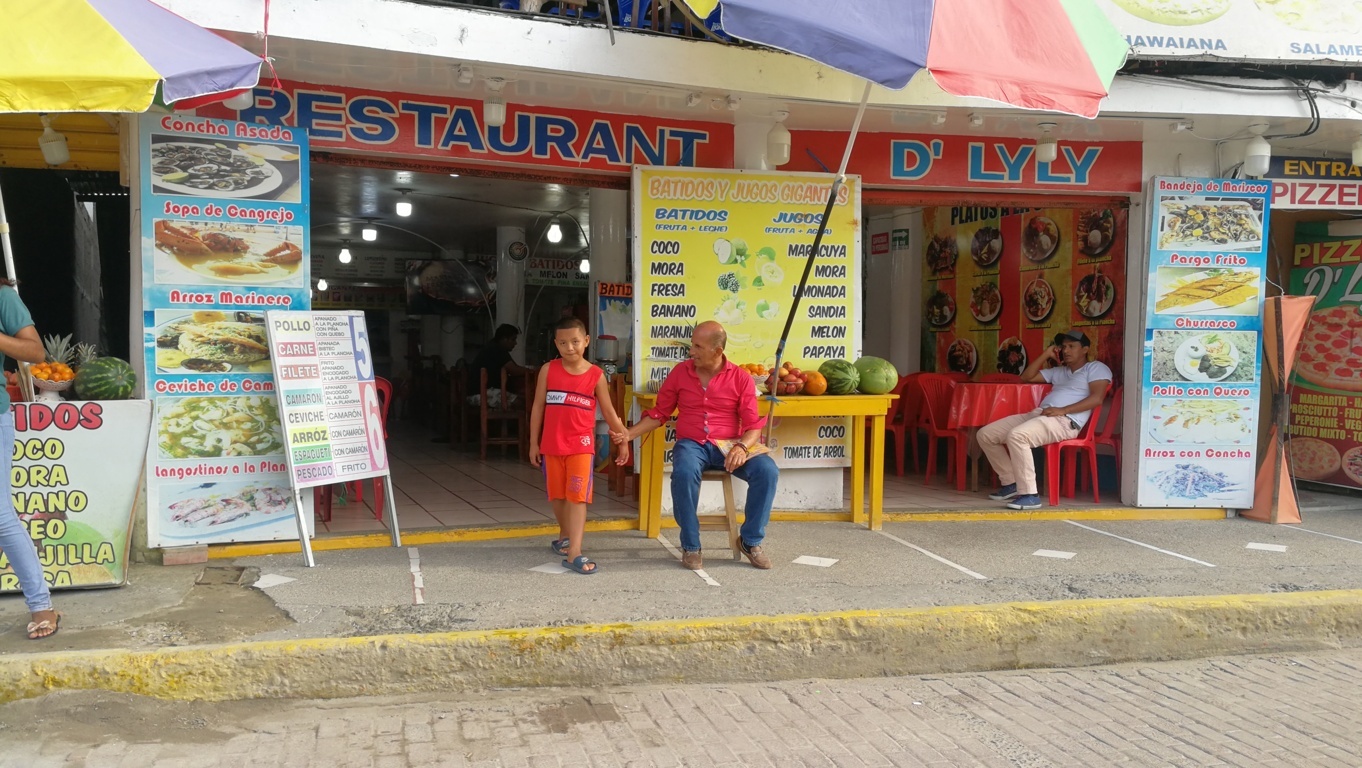 Foto de RESTAURANTE D´LYLY