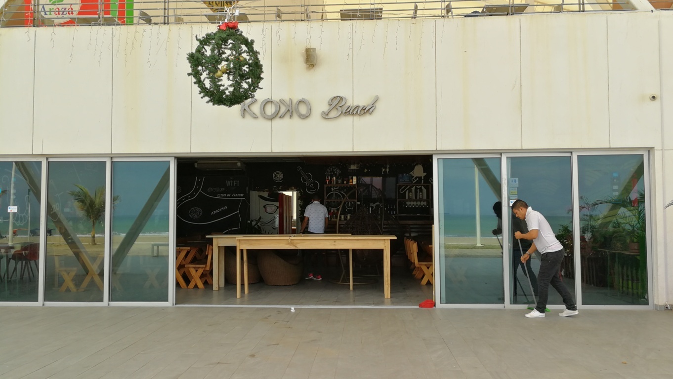 Foto de KOKO BEACH
