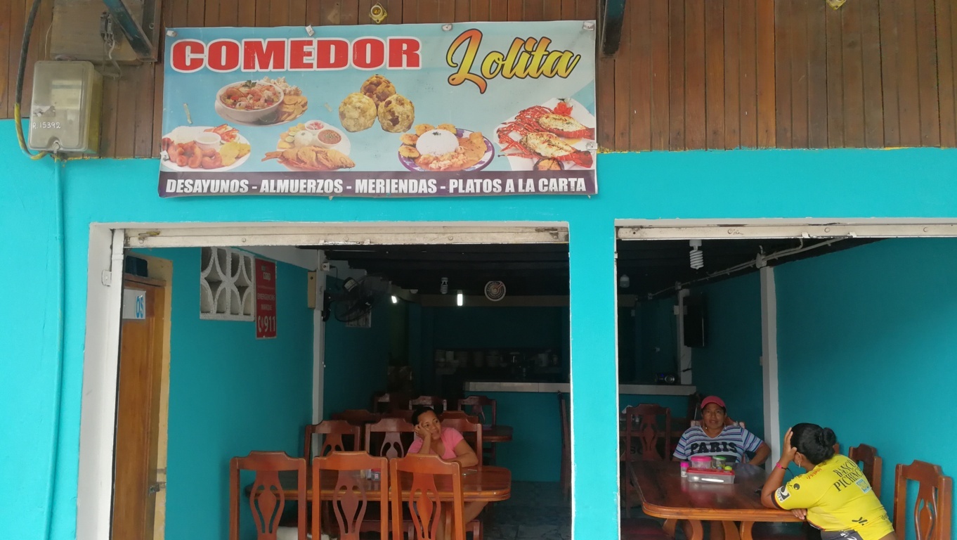 Foto de COMEDOR LOLITA