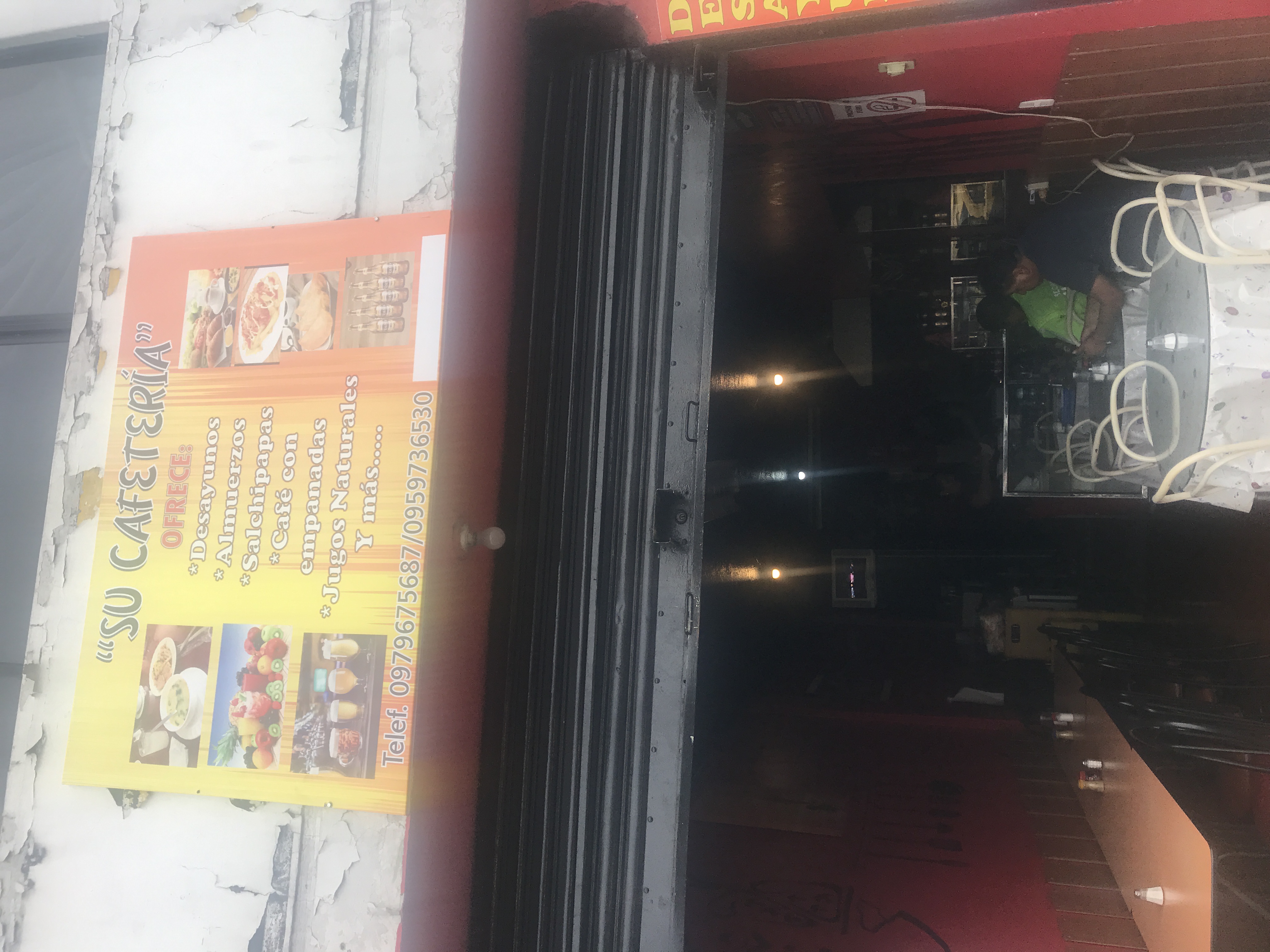 Foto de SU CAFETERIA