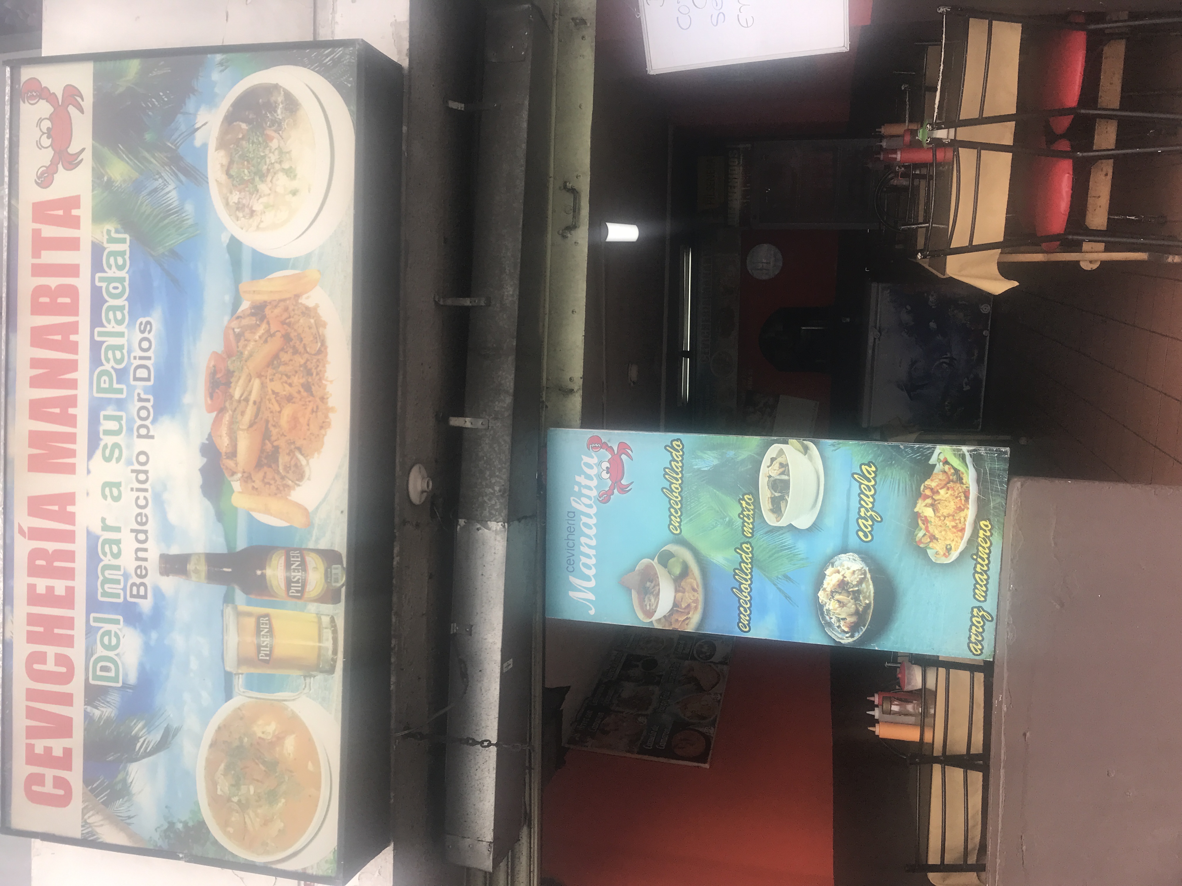 Foto de CEVICHERIA MANABITA