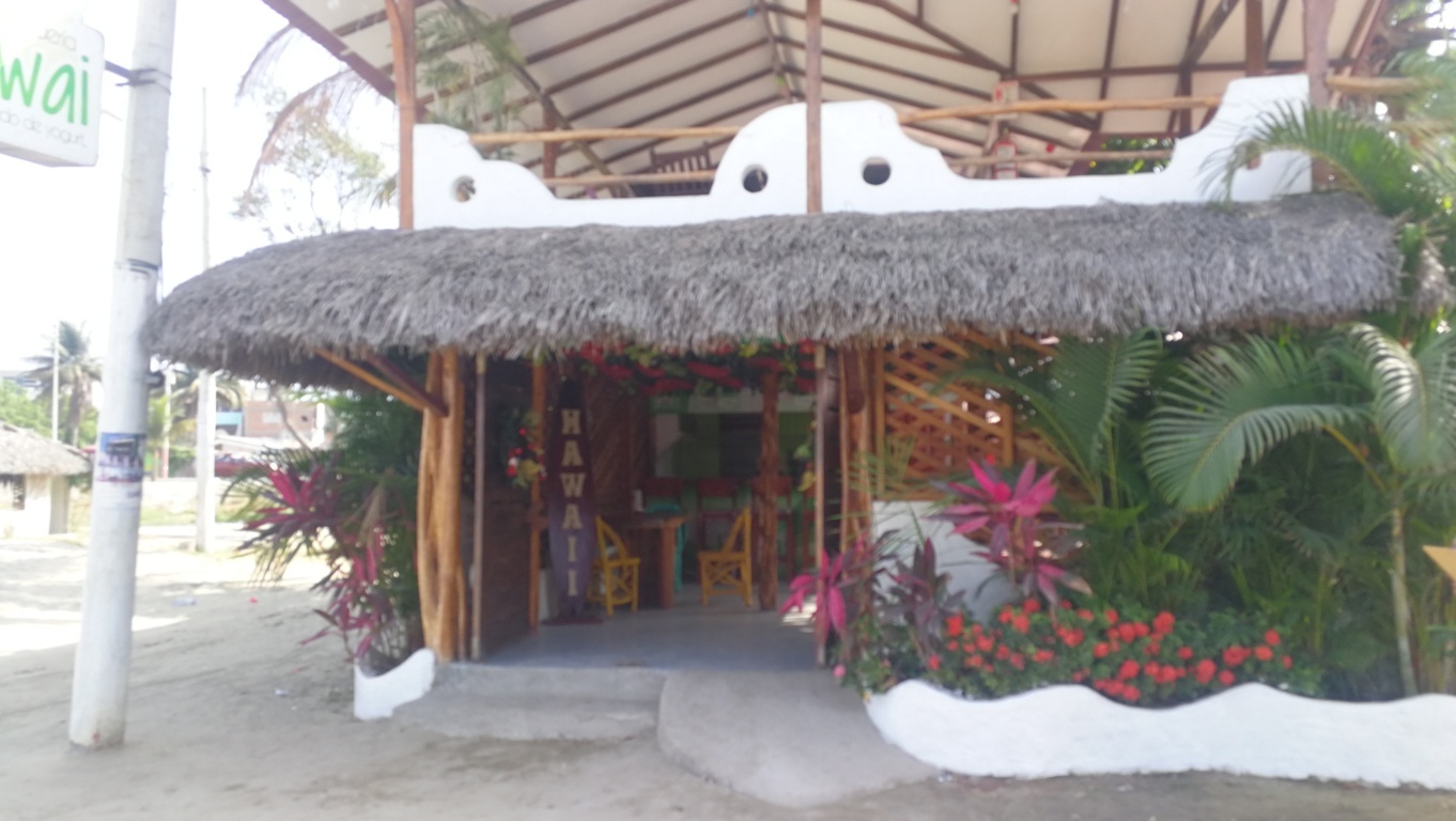 Foto de RESTAURANTE HAWAII