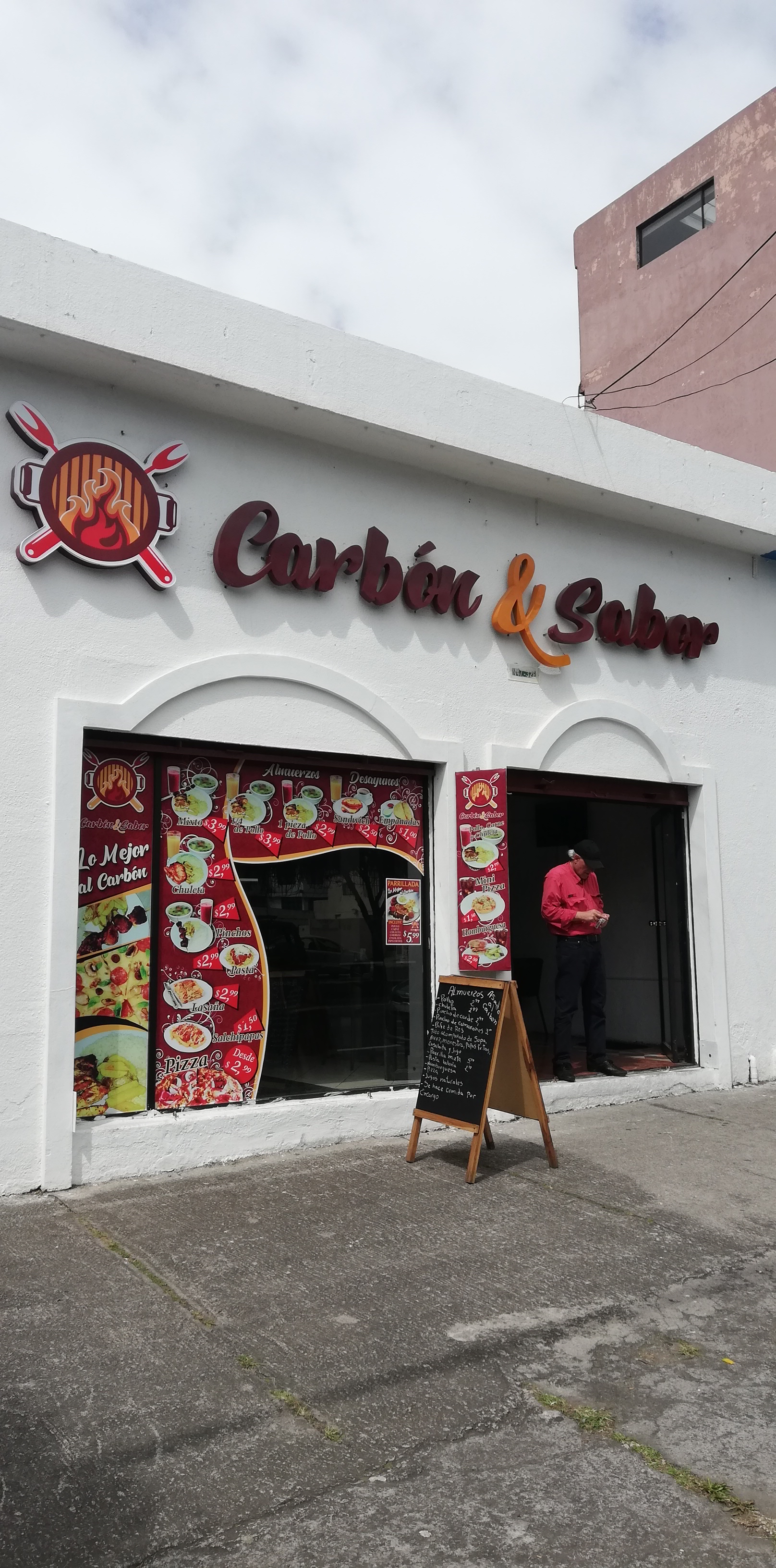 Foto de CARBON Y SABOR
