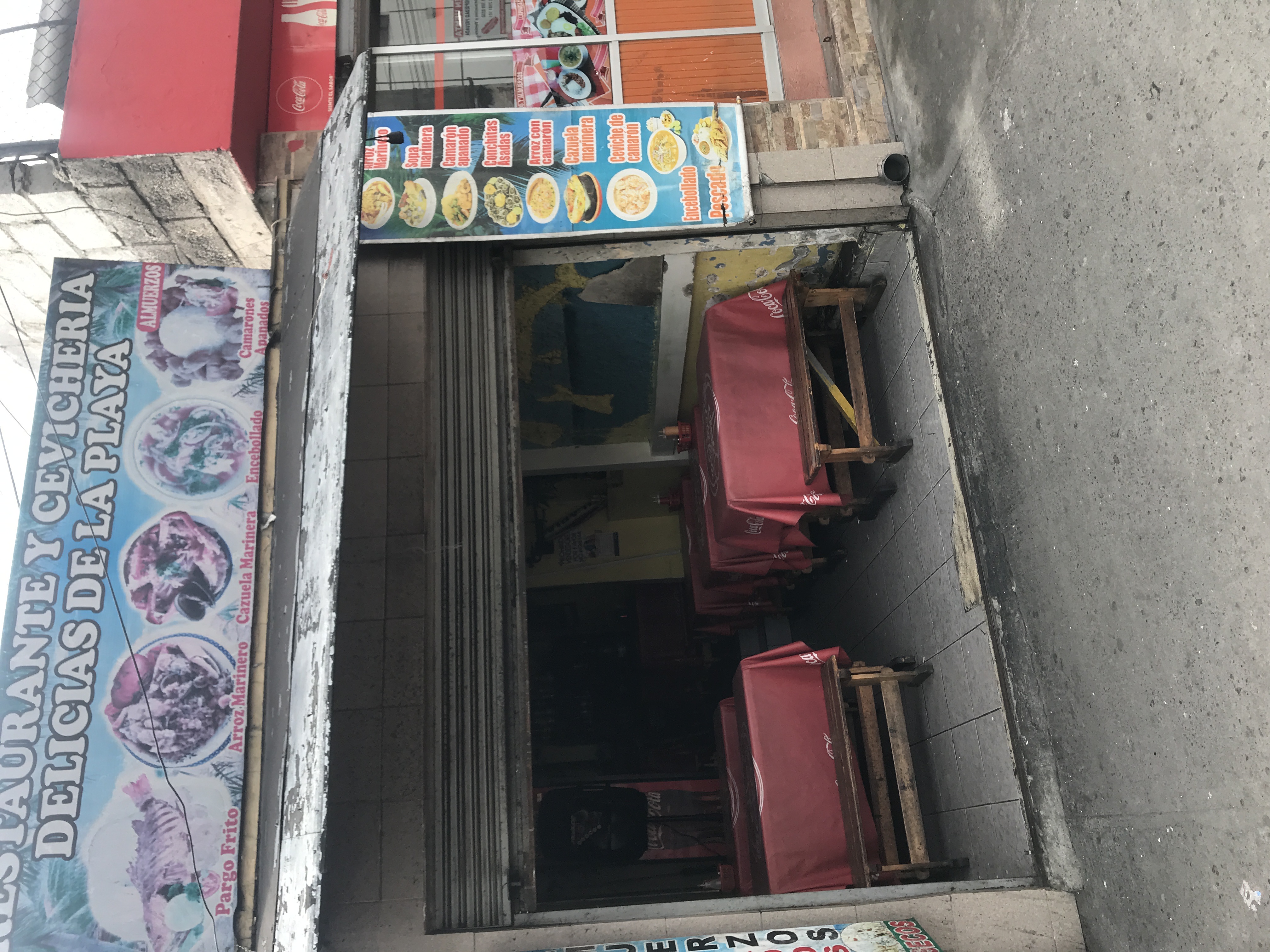 Foto de DELICIAS DE LA PLAYA