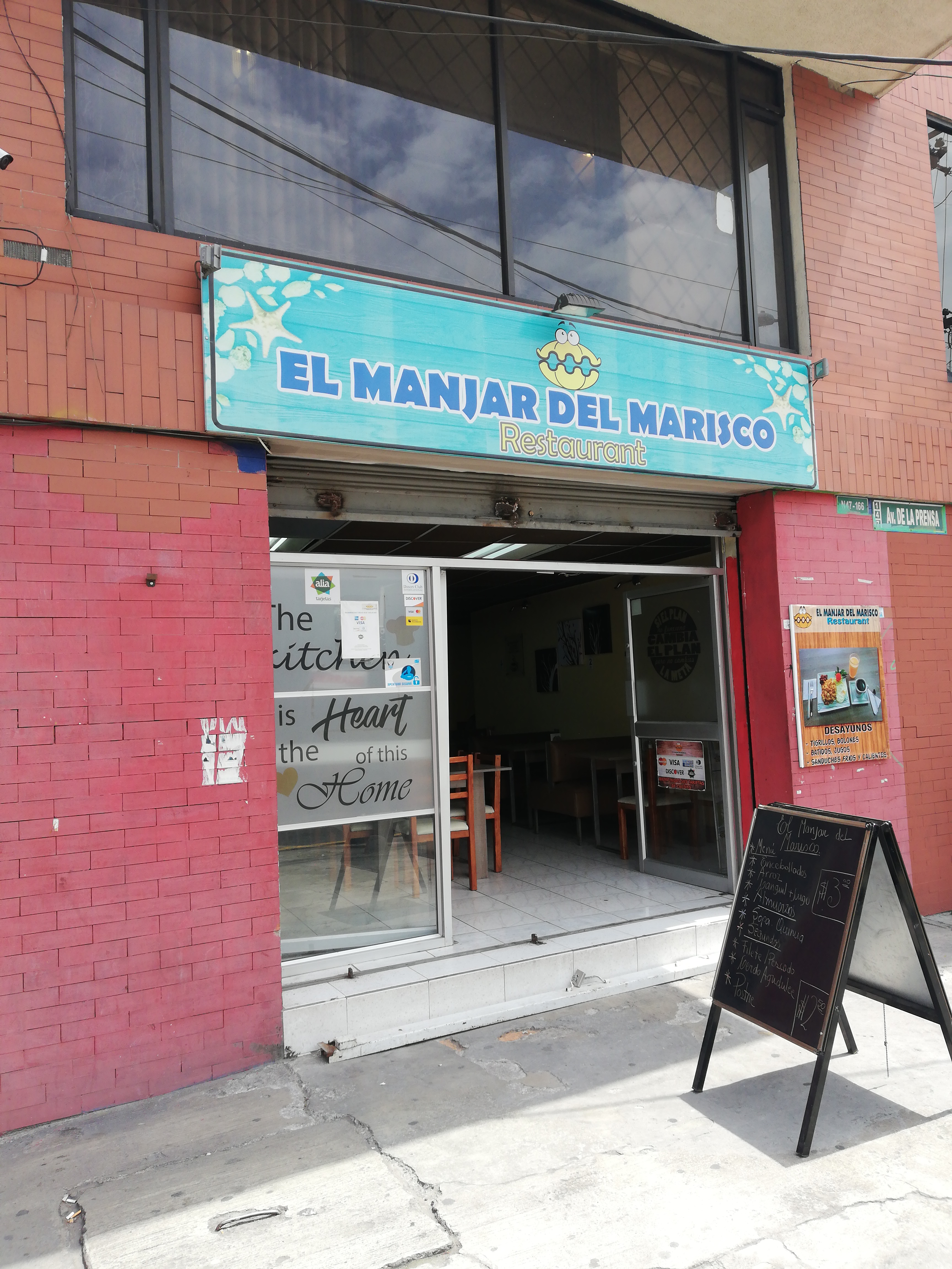 Foto de EL MANJAR DEL MARISCO