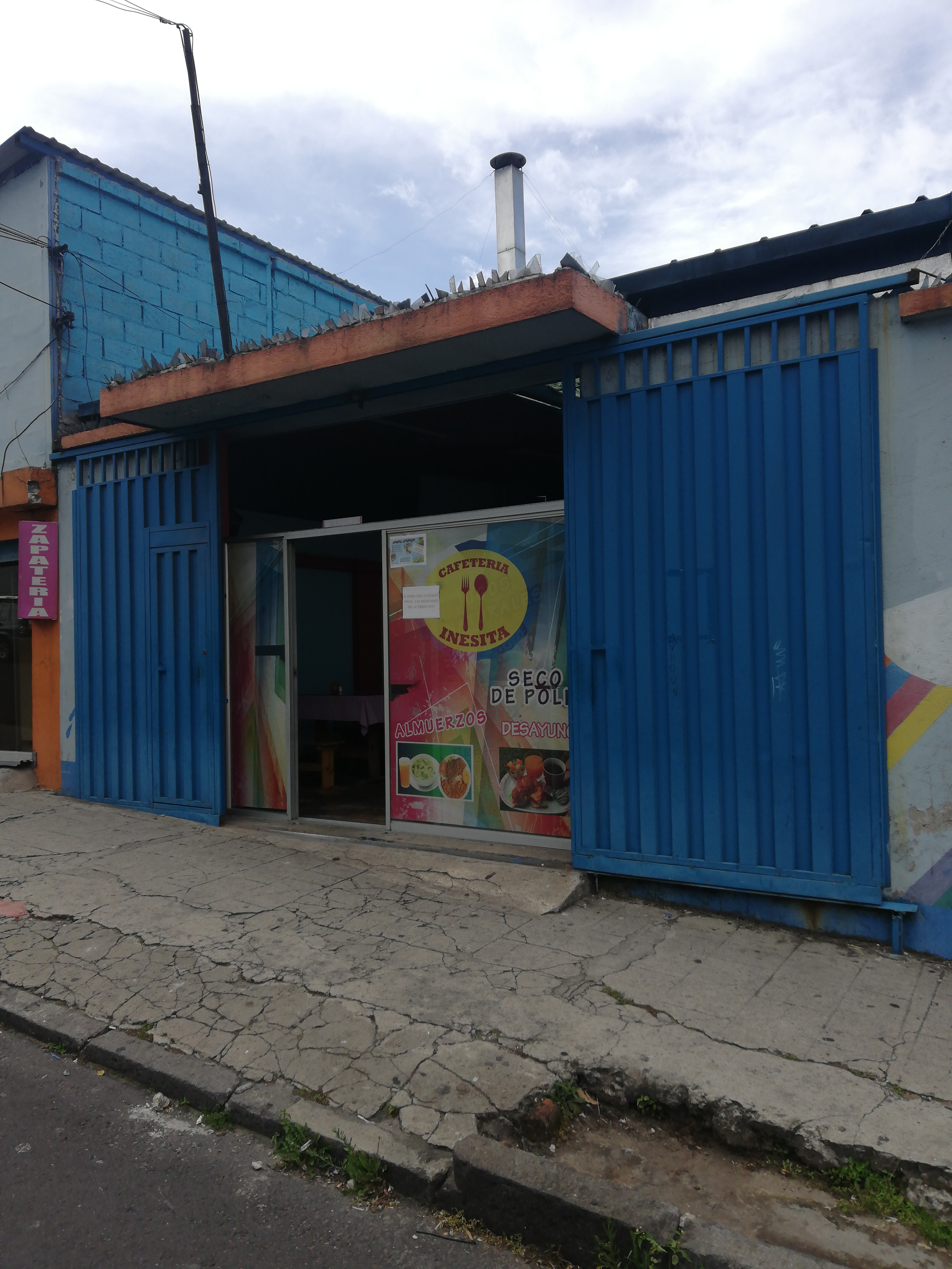 Foto de CAFETERIA INESITA
