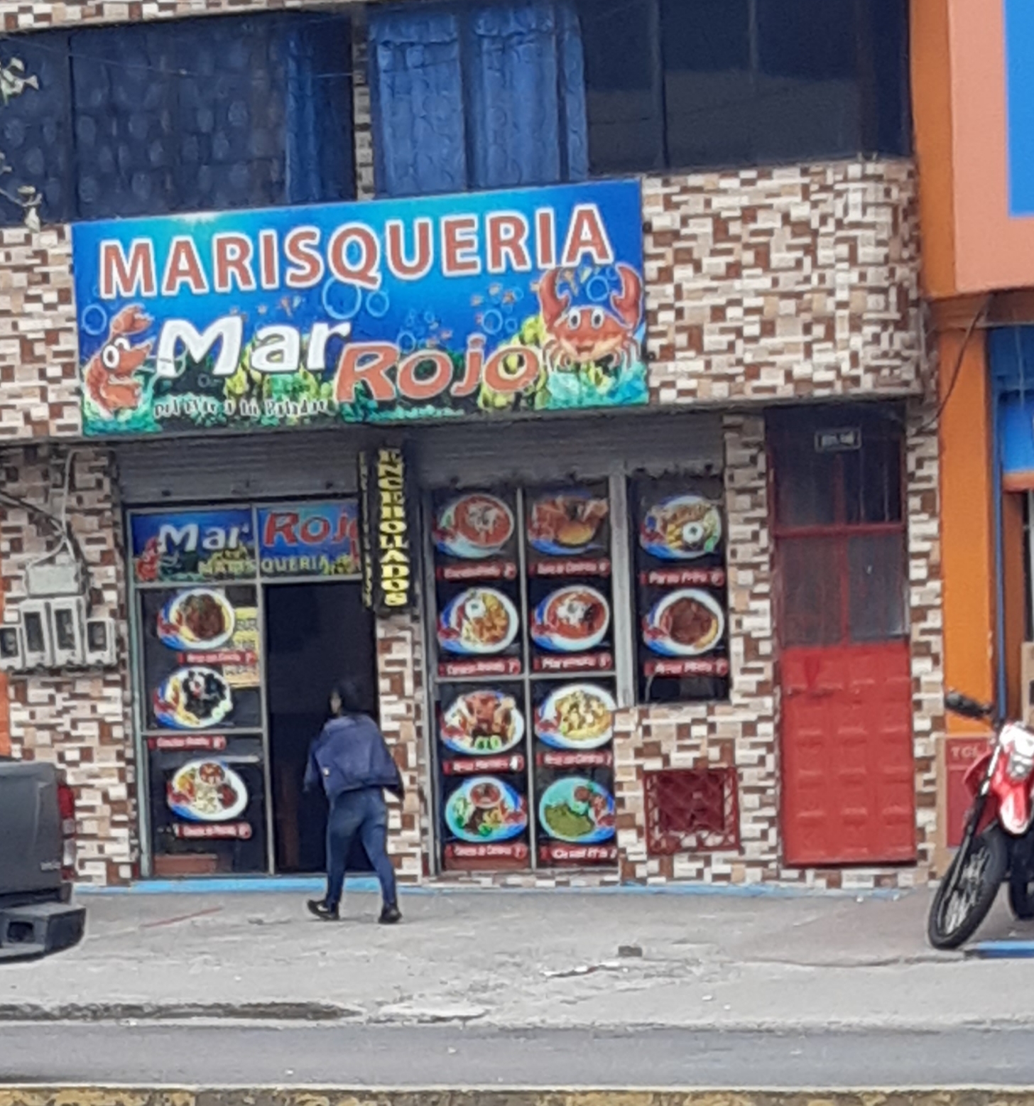 Foto de MARISQUERíA MAR ROJO