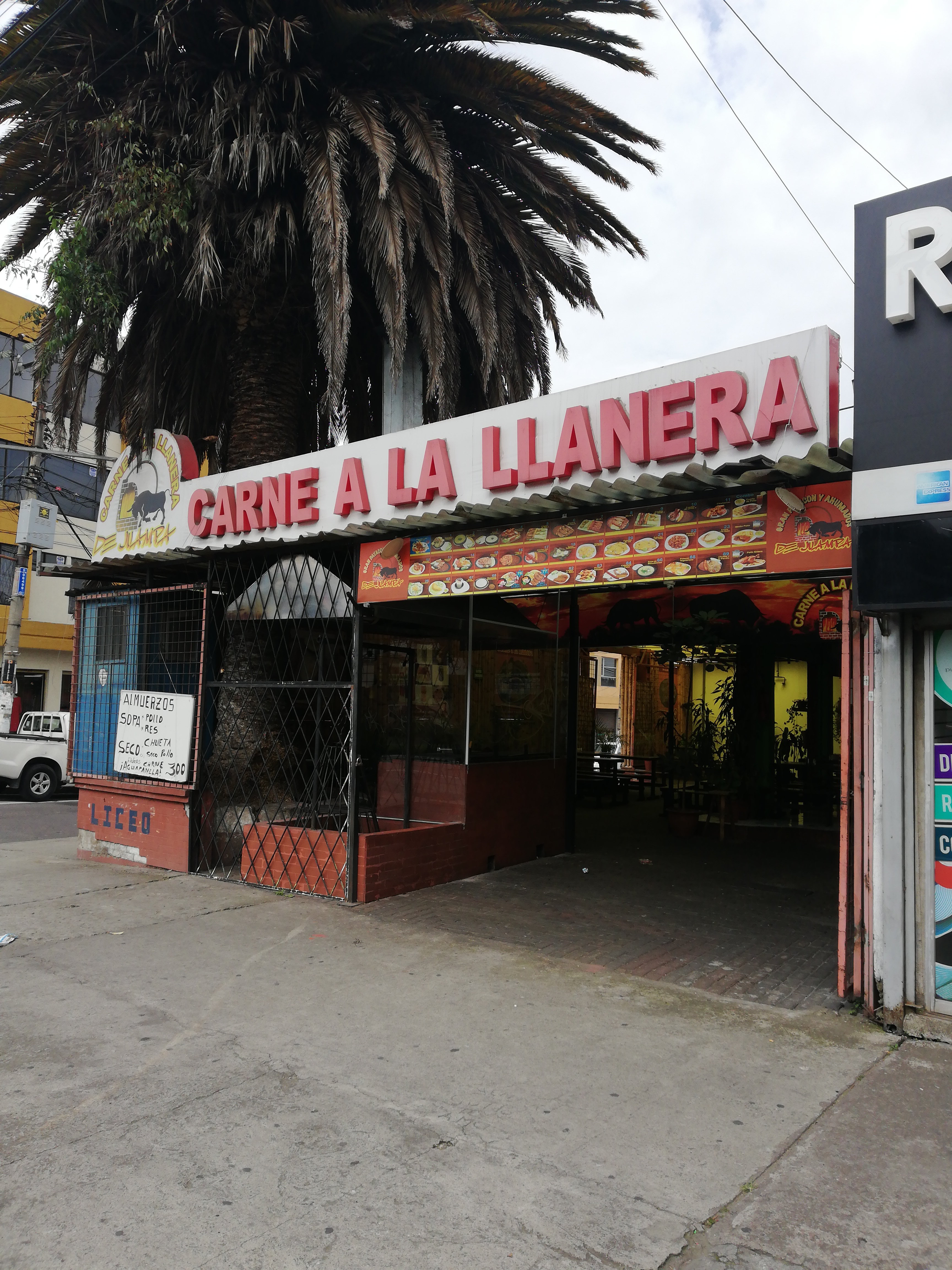 Foto de CARNE A LA LLANERA