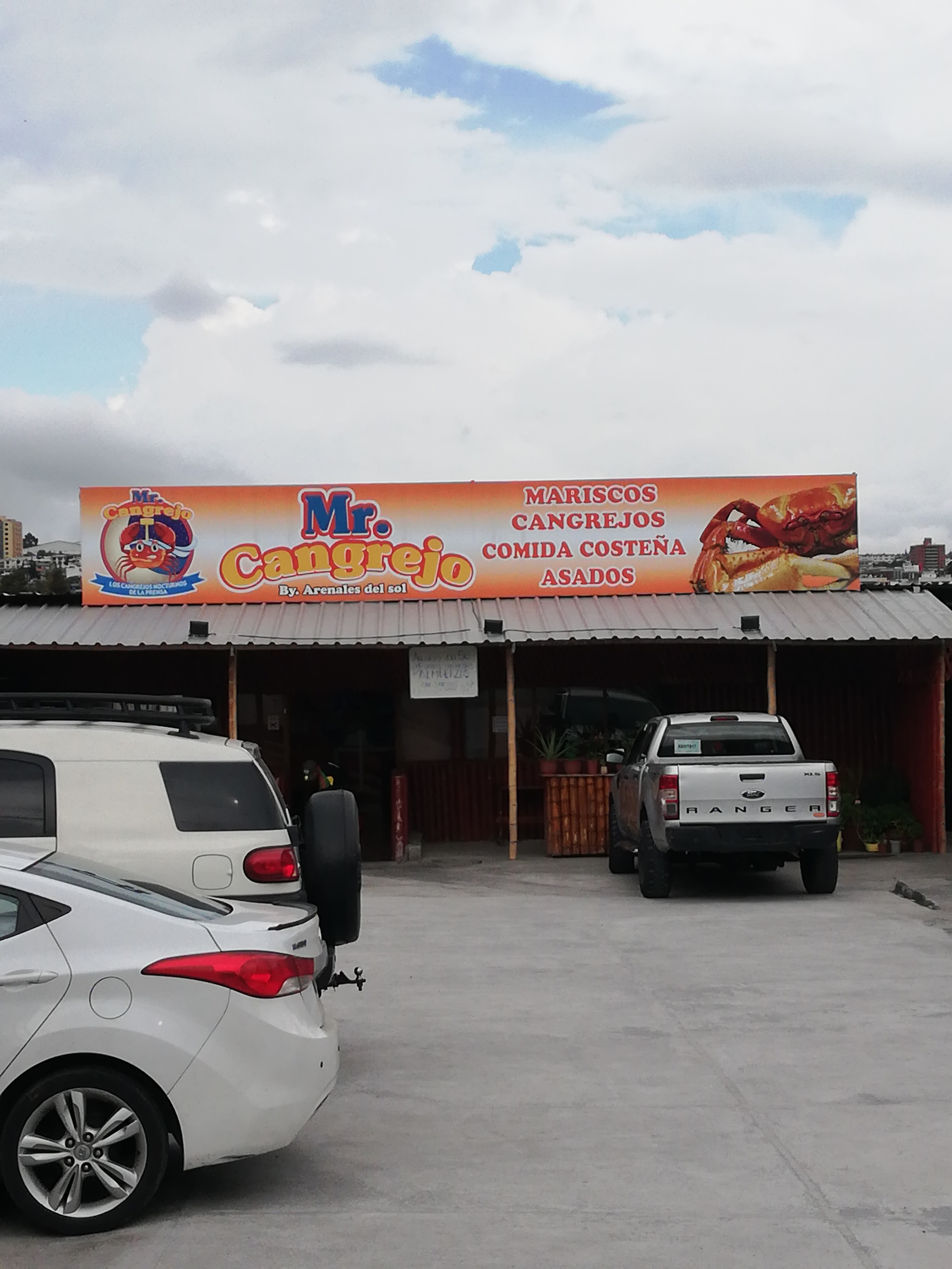 Foto de MR CANGREJO