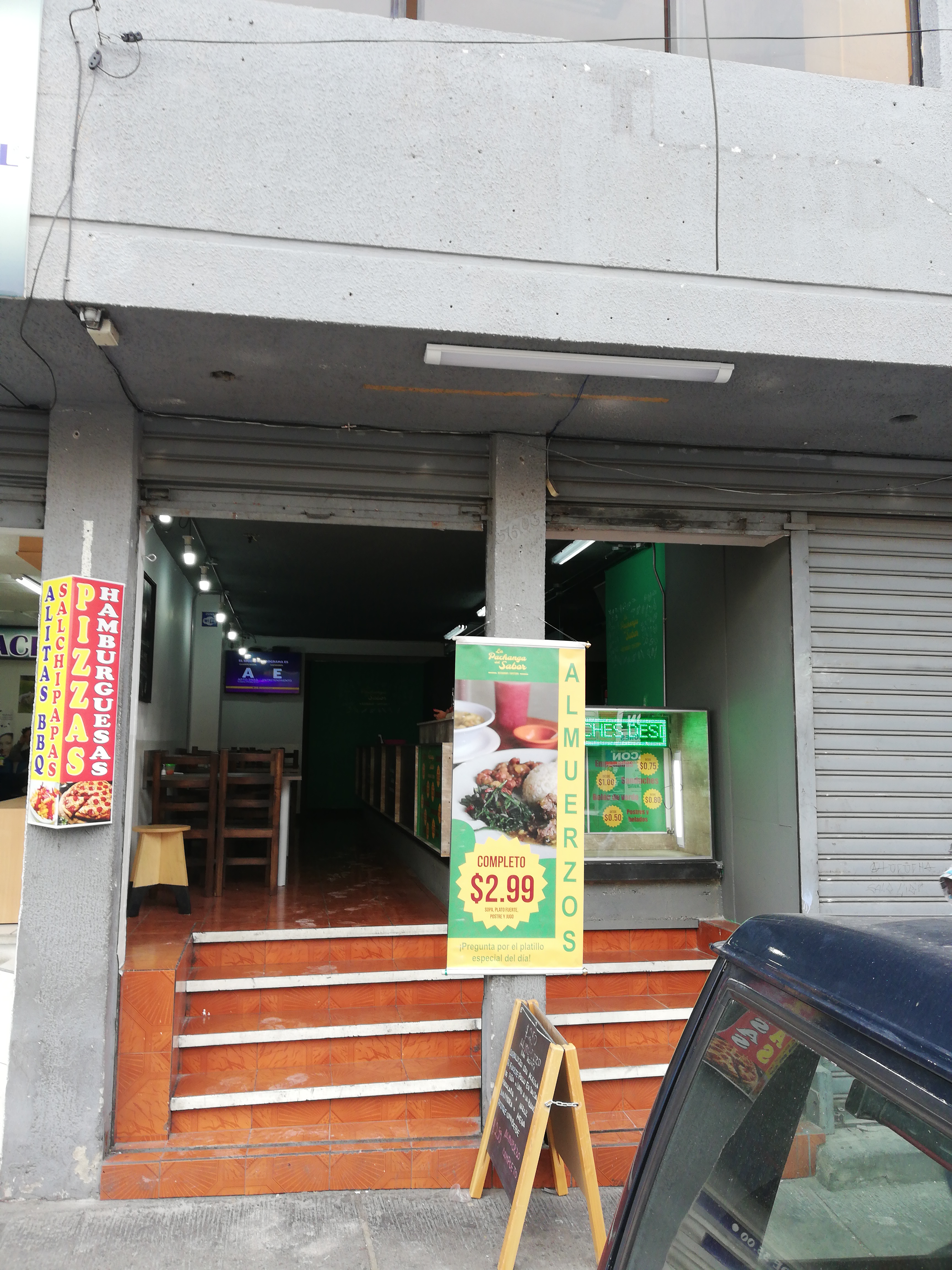 Foto de LA PACHANGA DEL SABOR